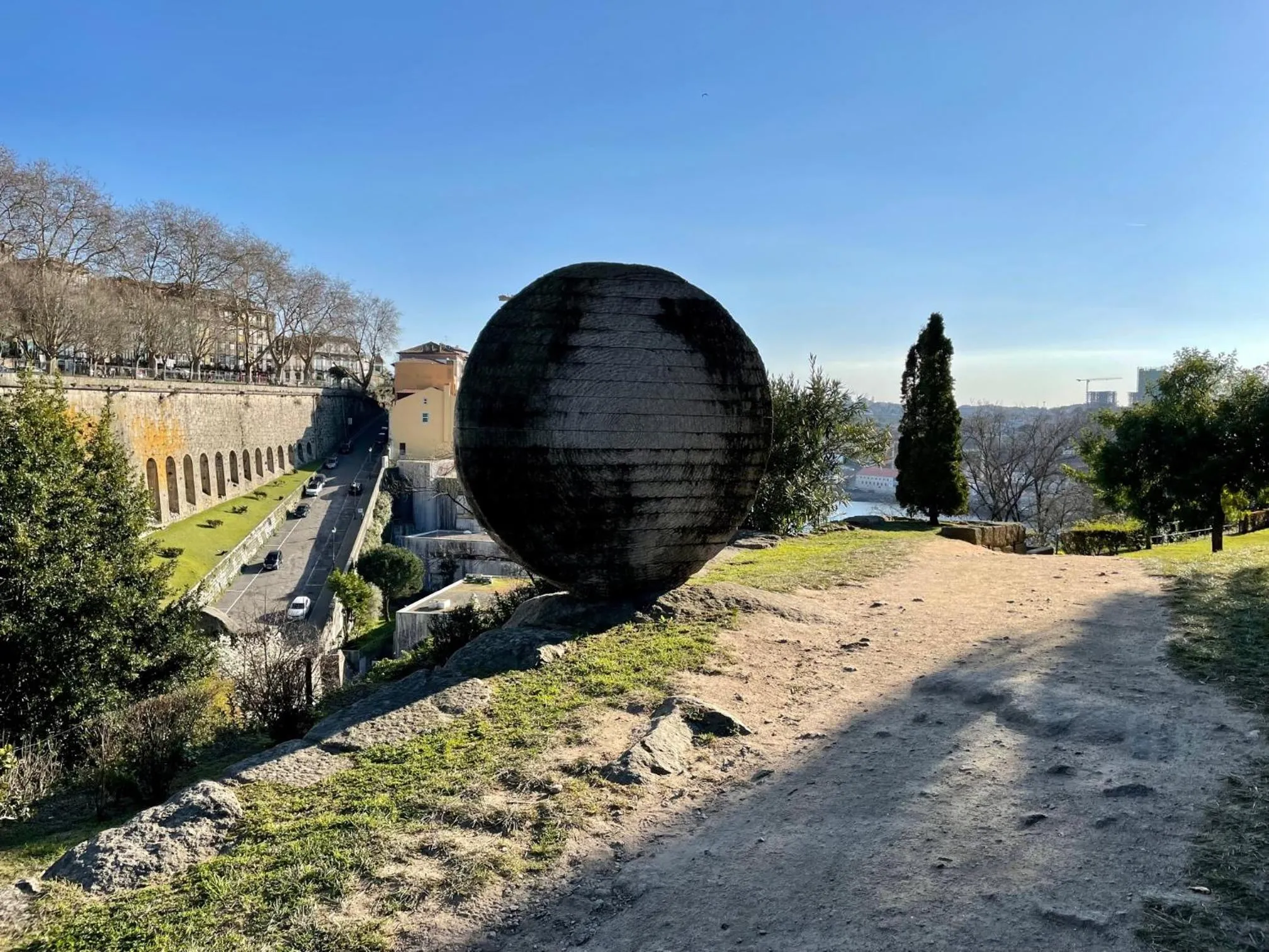 Nearby landmark in LovePorto2 Balcony/Garden@Hist.C