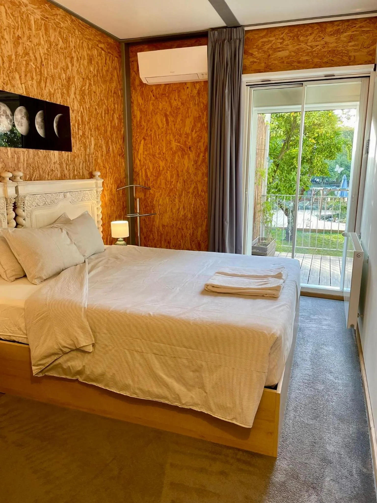 Bedroom, Bed in LovePorto2 Balcony/Garden@Hist.C
