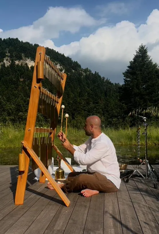 Natural landscape in MANNA, a Member of Design Hotels