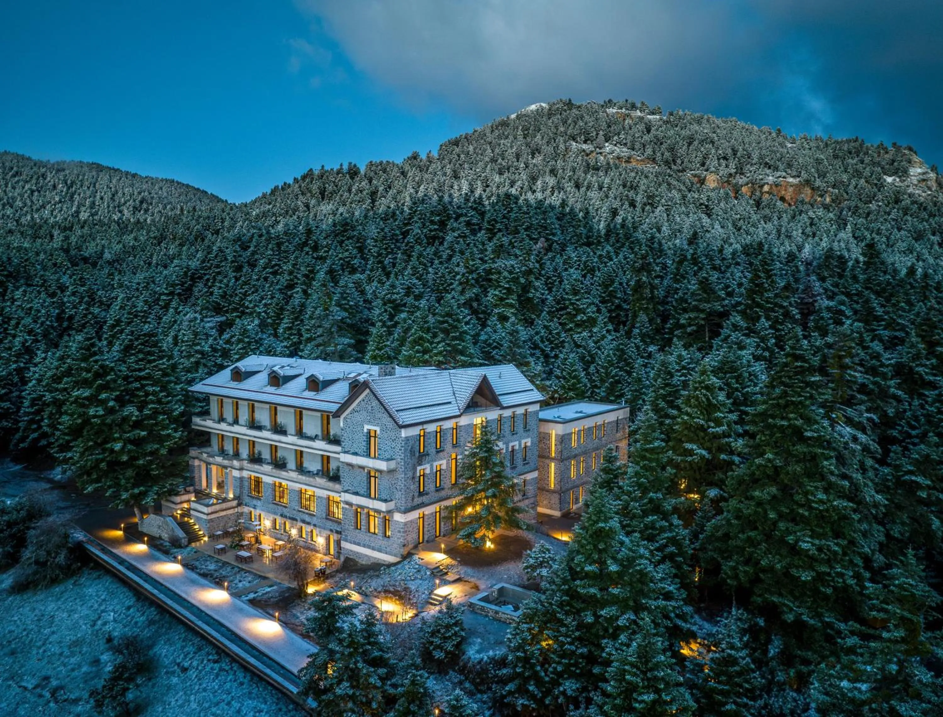 Natural landscape in MANNA, a Member of Design Hotels