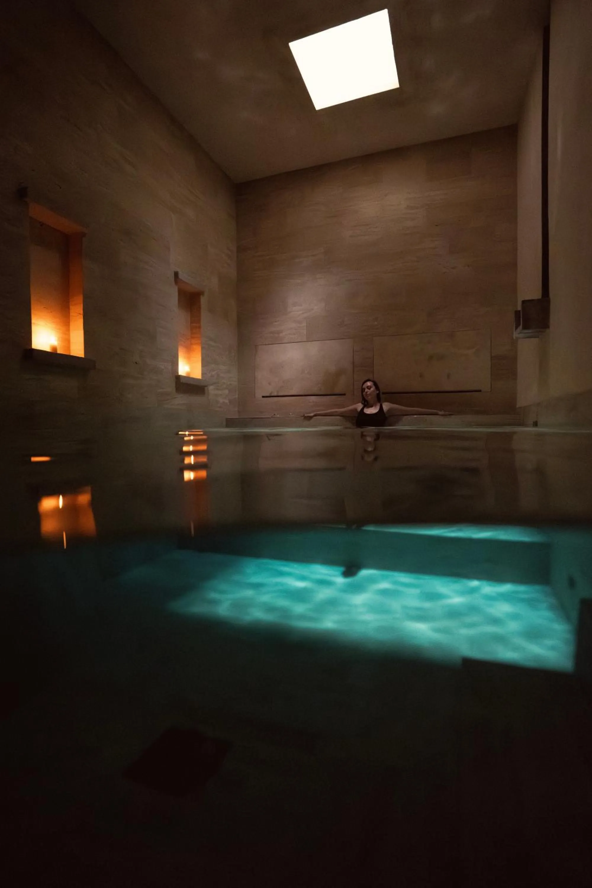 Spa and wellness centre/facilities in MANNA, a Member of Design Hotels