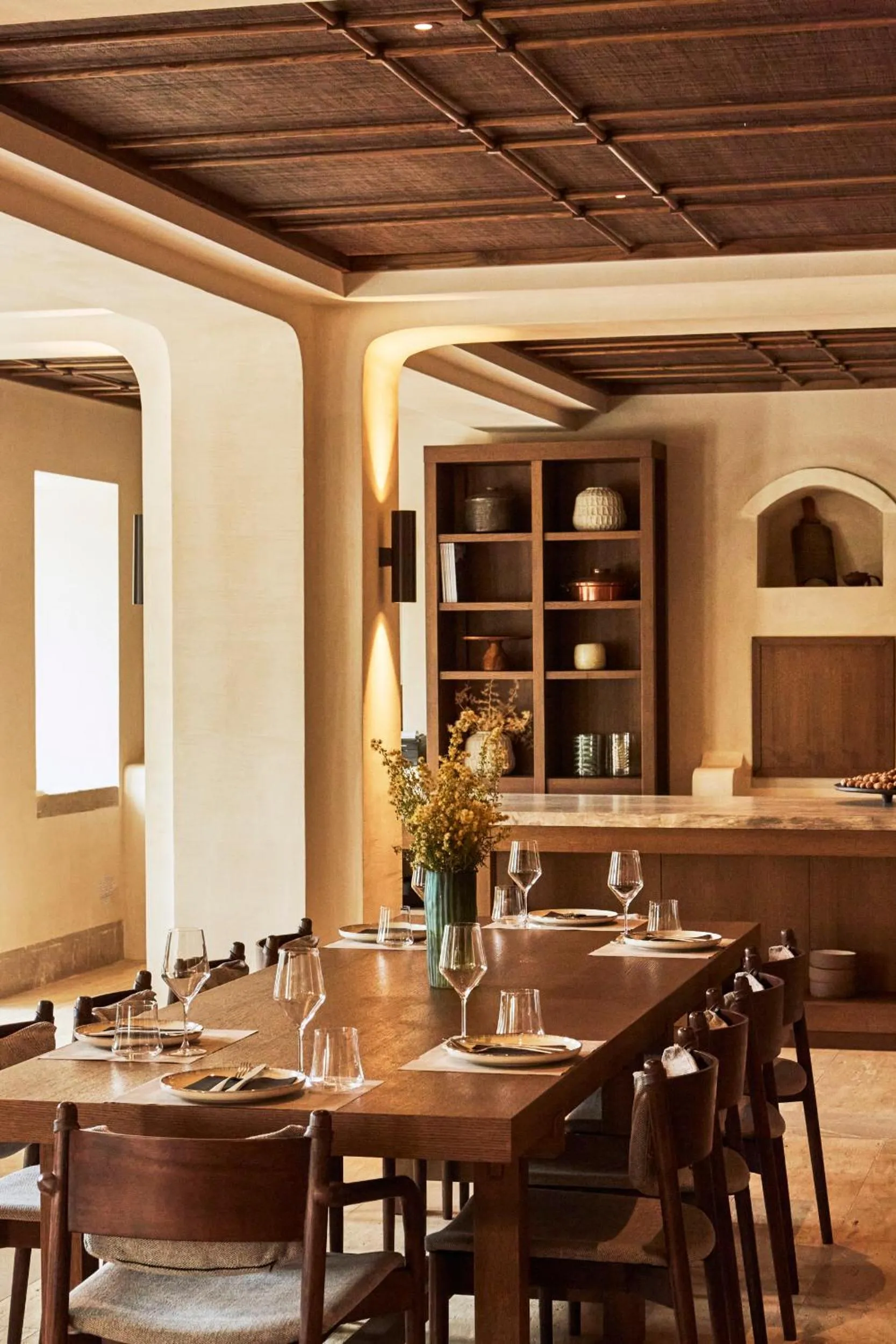 Restaurant/places to eat in MANNA, a Member of Design Hotels