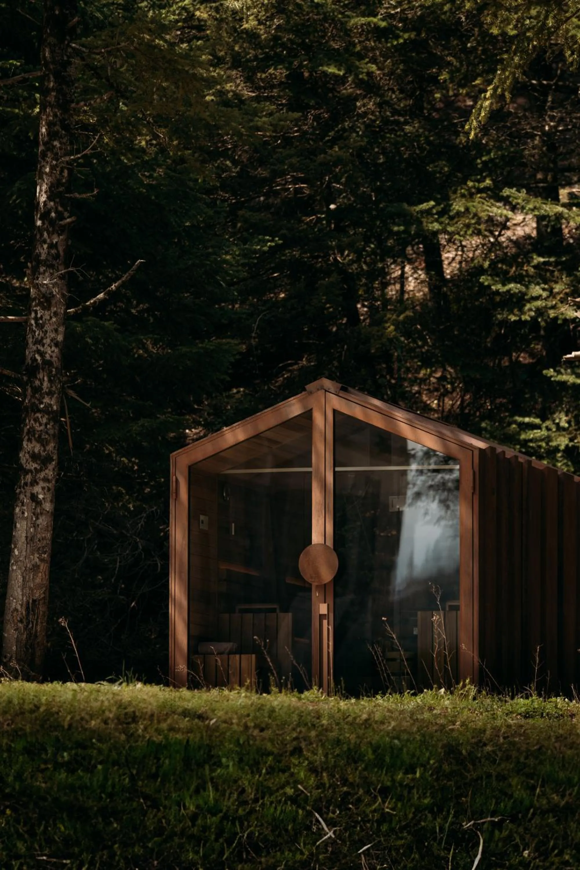 Sauna in MANNA, a Member of Design Hotels