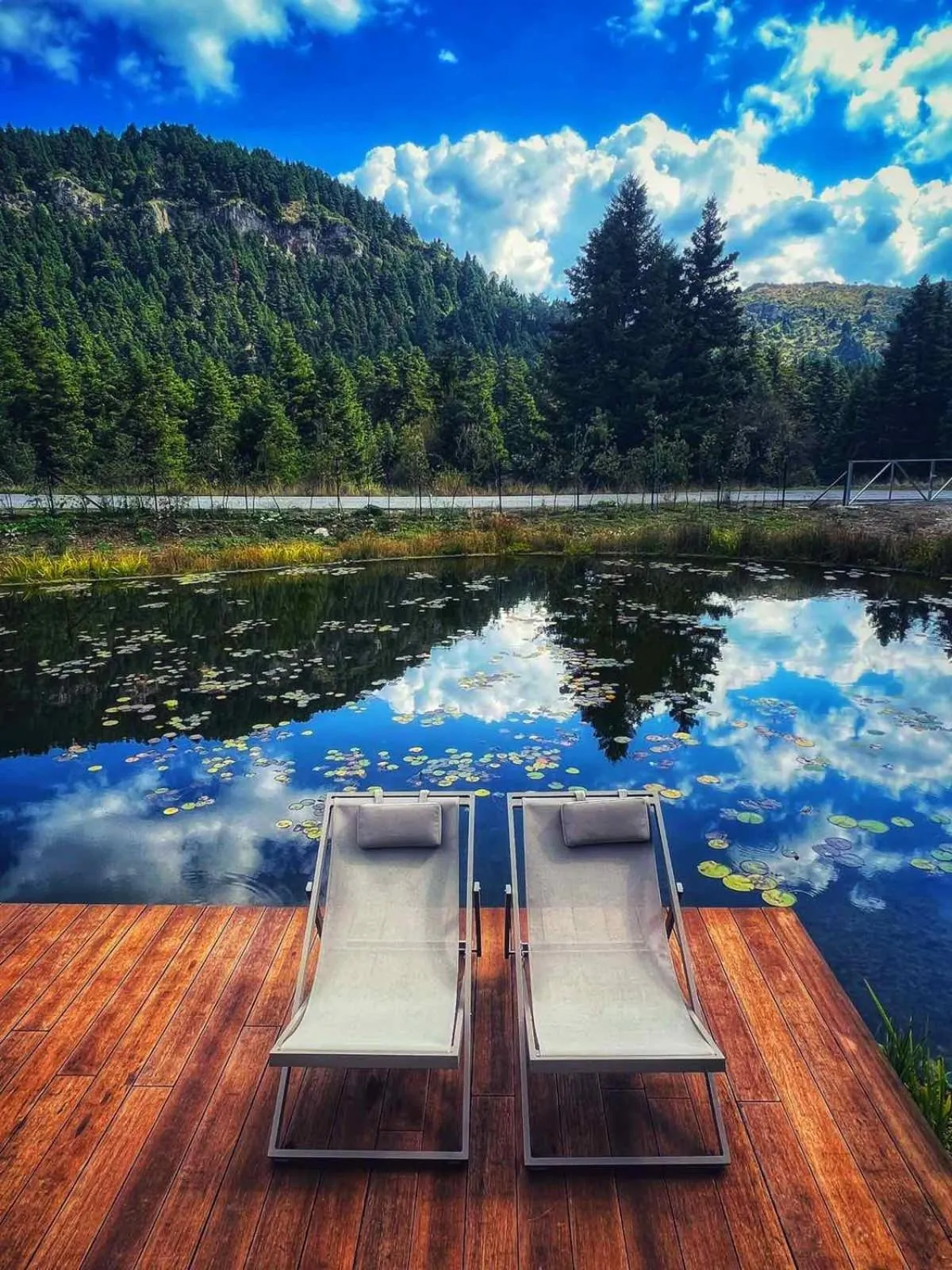 Natural landscape in MANNA, a Member of Design Hotels