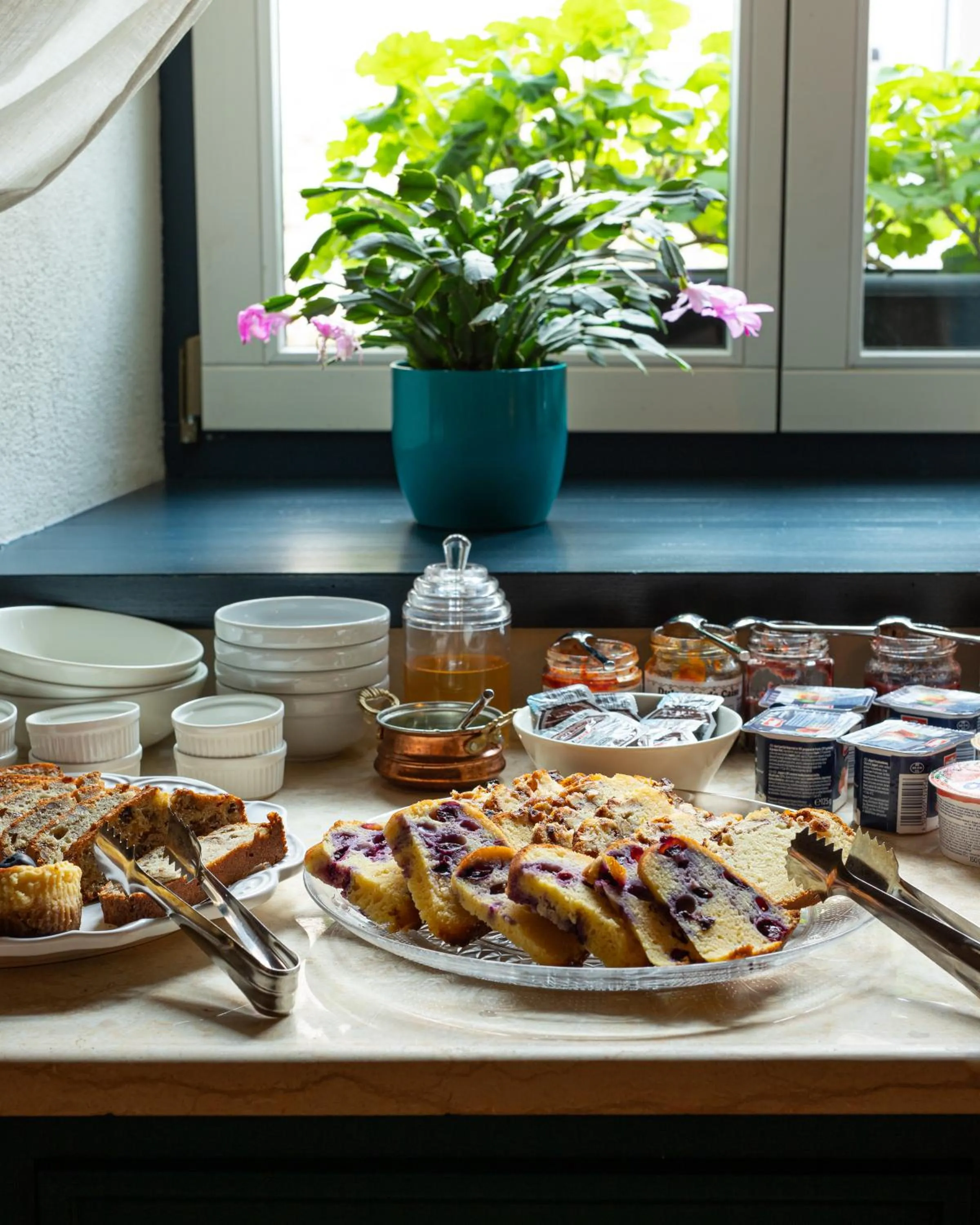 Breakfast in MAGISTER seven