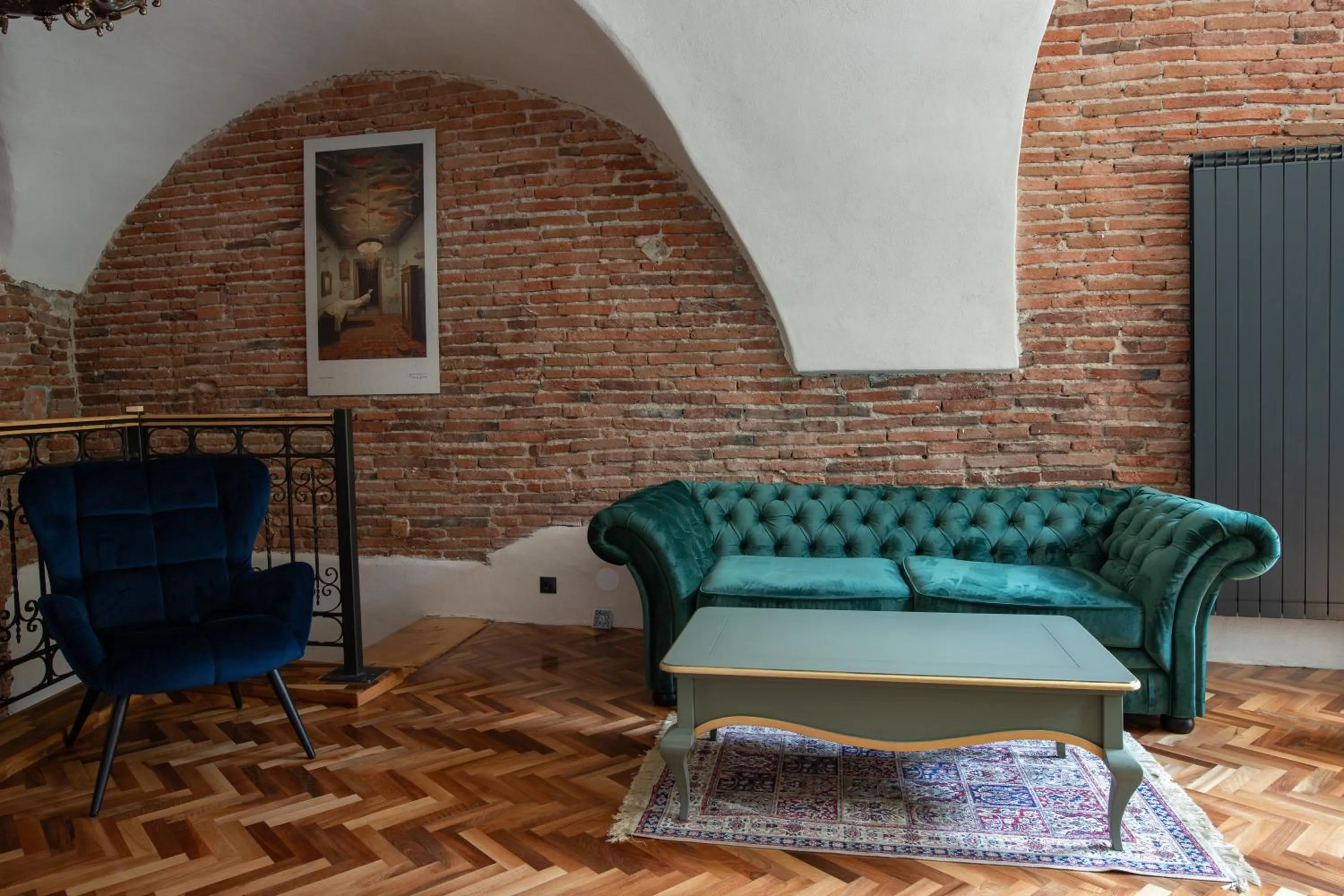 Lounge or bar in MAGISTER seven