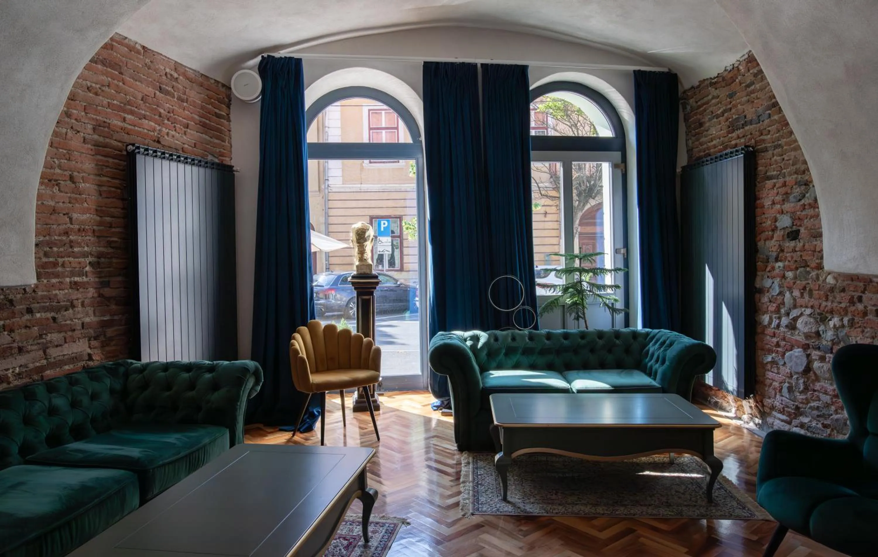 Lounge or bar in MAGISTER seven