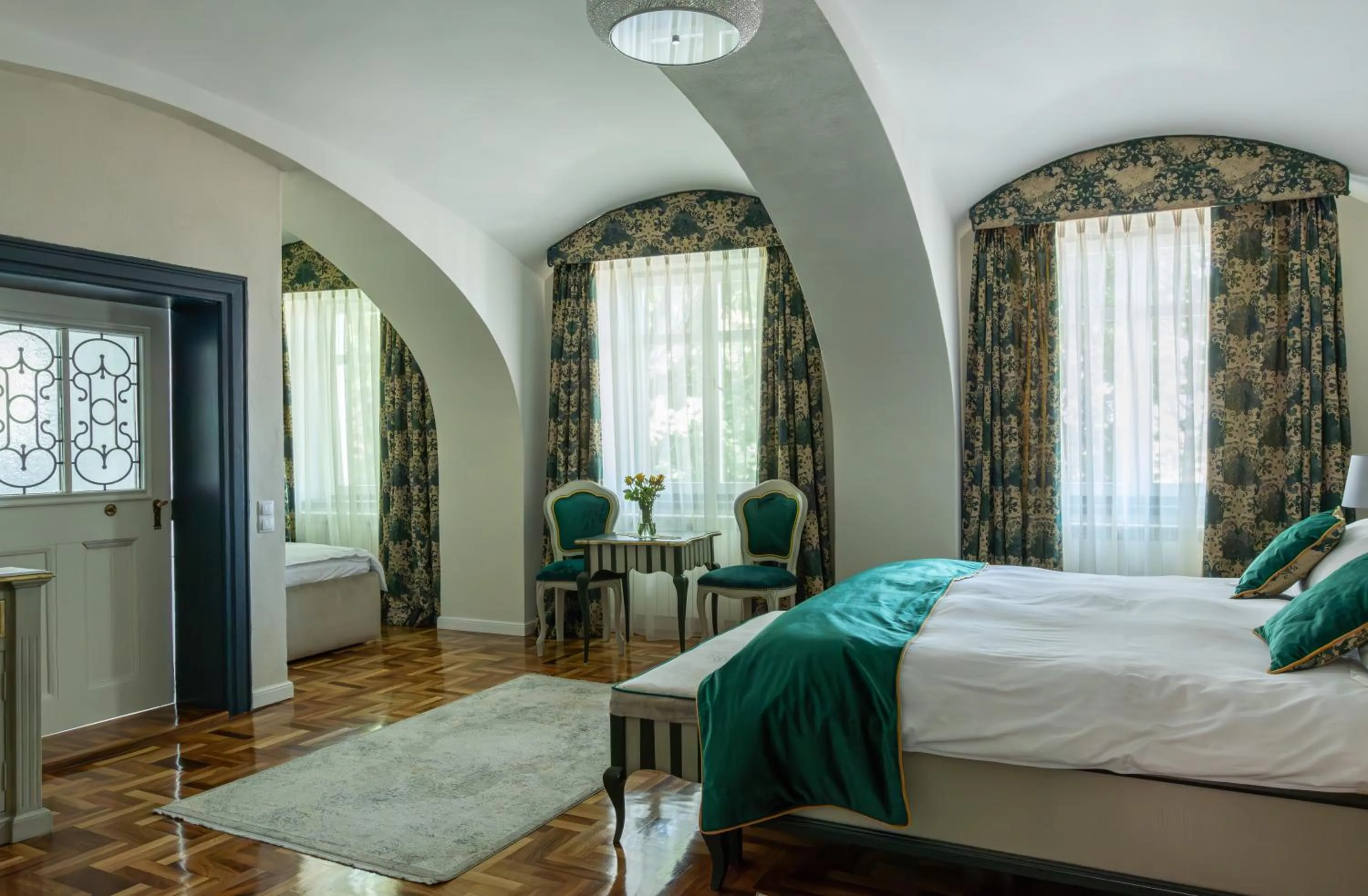 Bed in MAGISTER seven