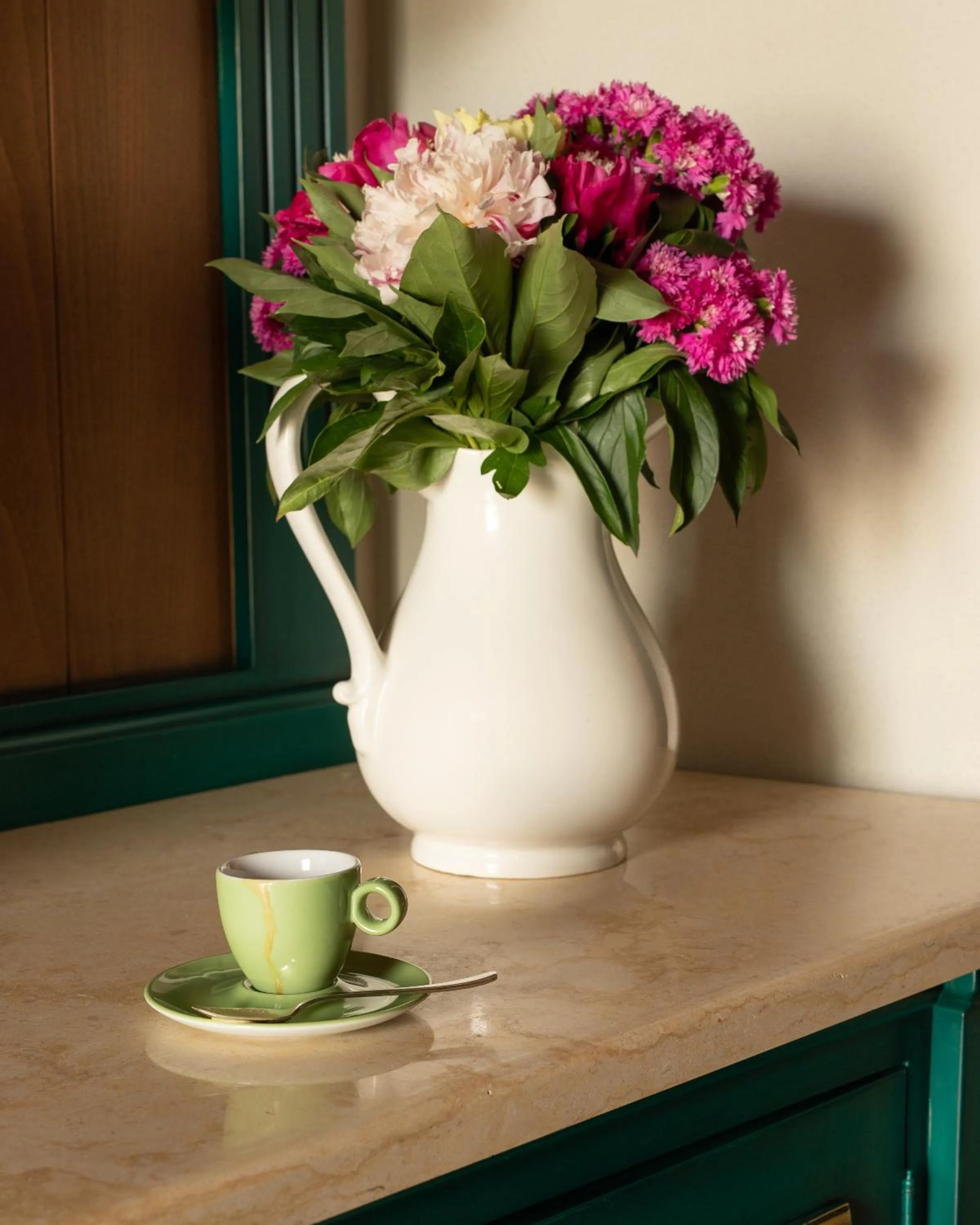 Breakfast in MAGISTER seven