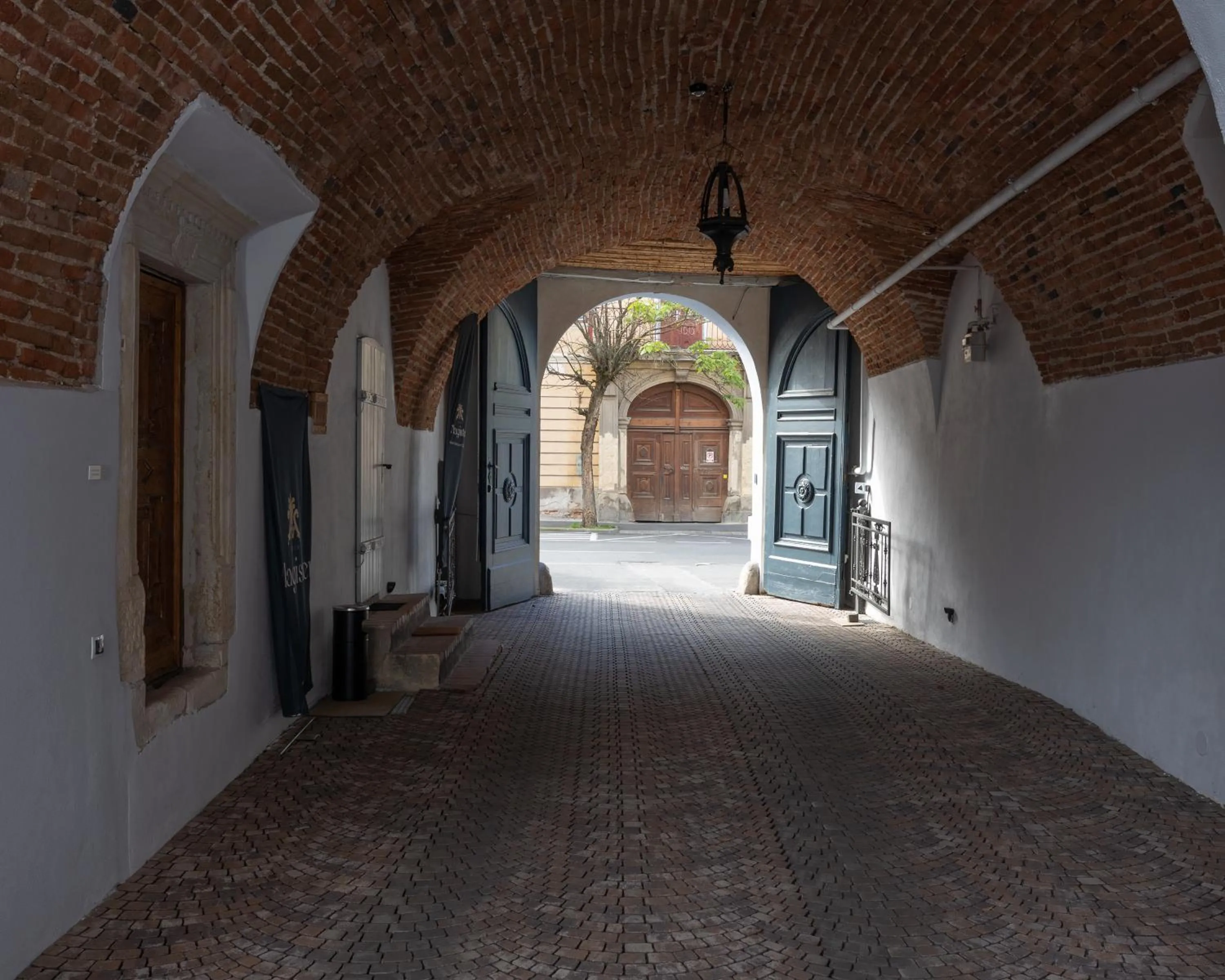 Property building in MAGISTER seven