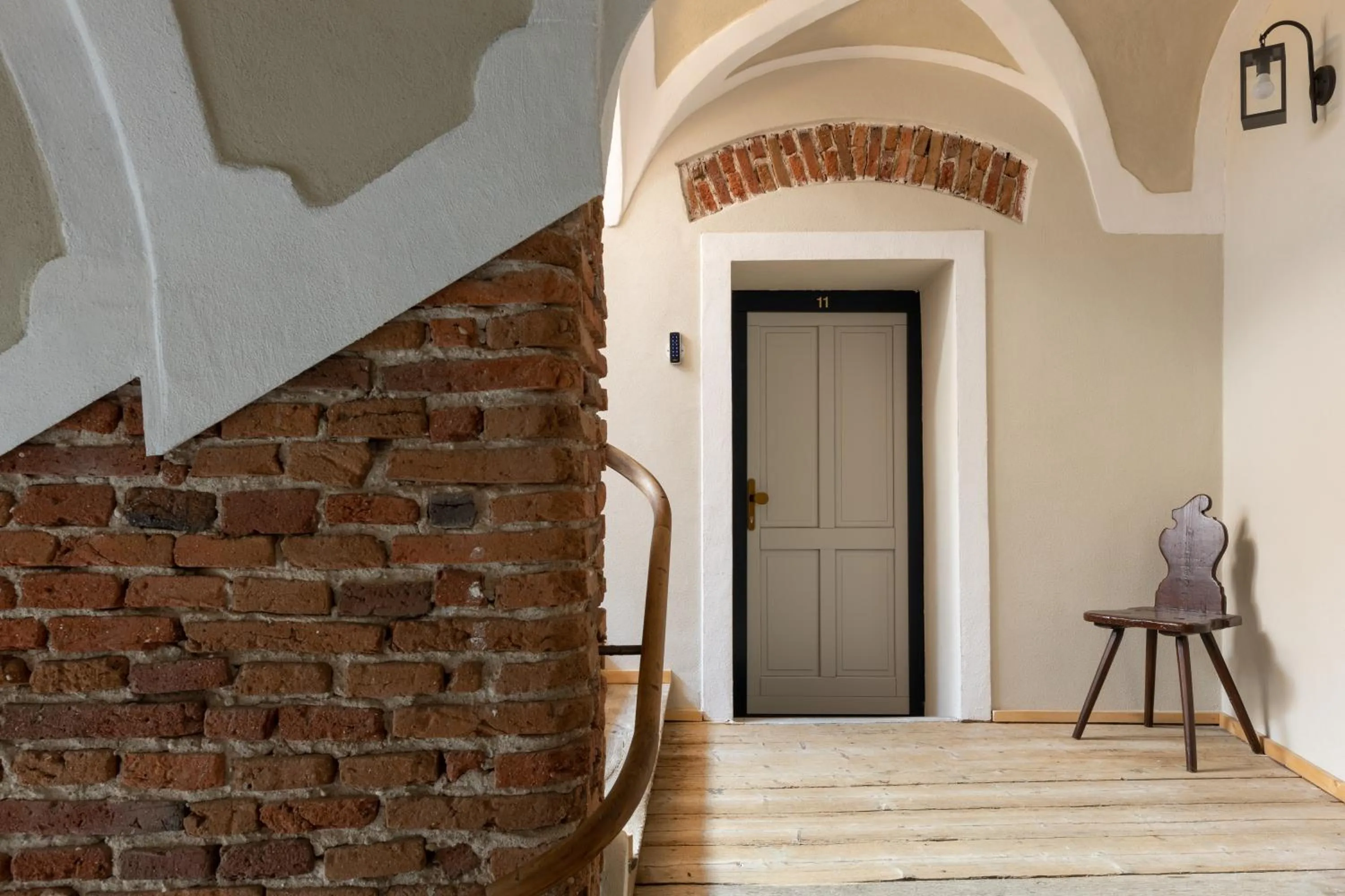 Property building in MAGISTER seven