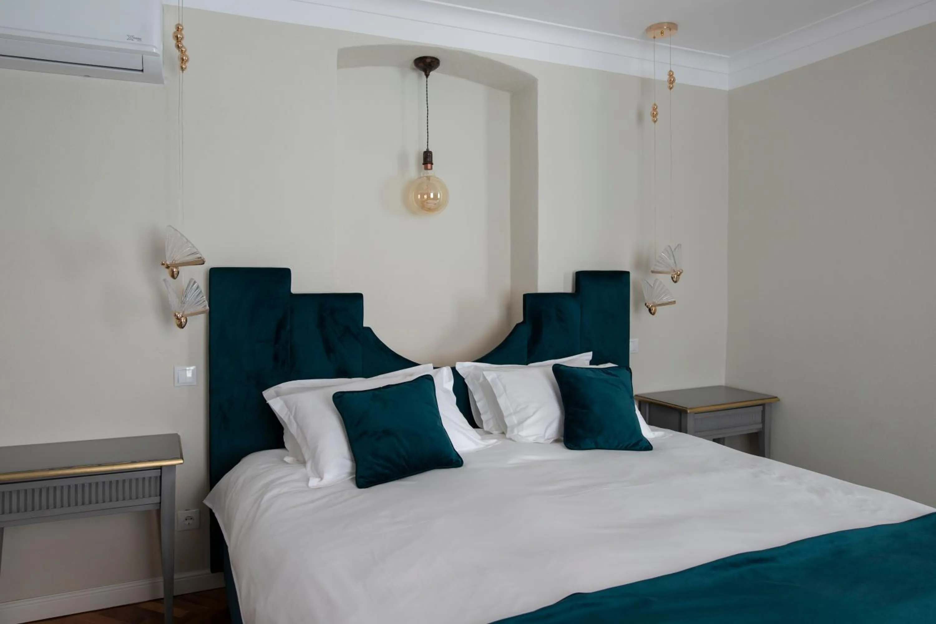 Bed in MAGISTER seven