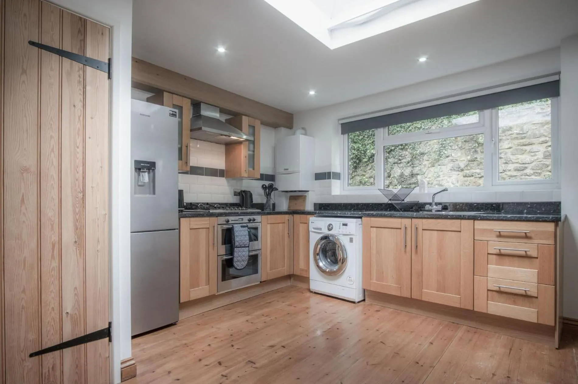 Floor plan in Church Terrace - 3 Bedroom Cottage - Saundersfoot