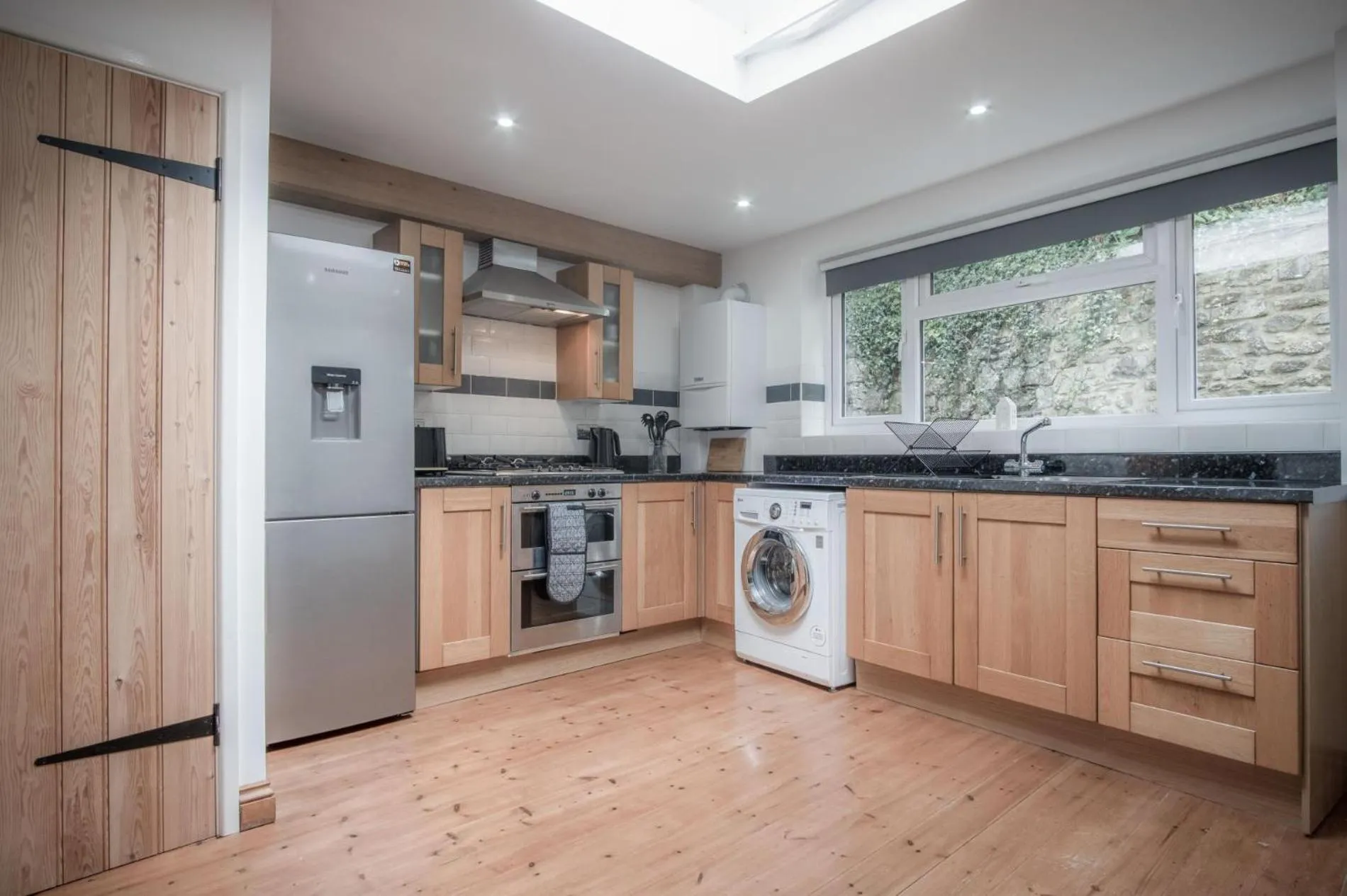 Floor plan in Church Terrace - 3 Bedroom Cottage - Saundersfoot