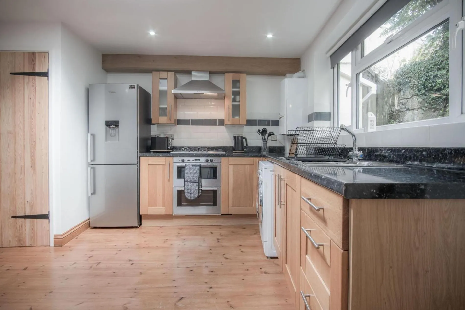 Floor plan in Church Terrace - 3 Bedroom Cottage - Saundersfoot