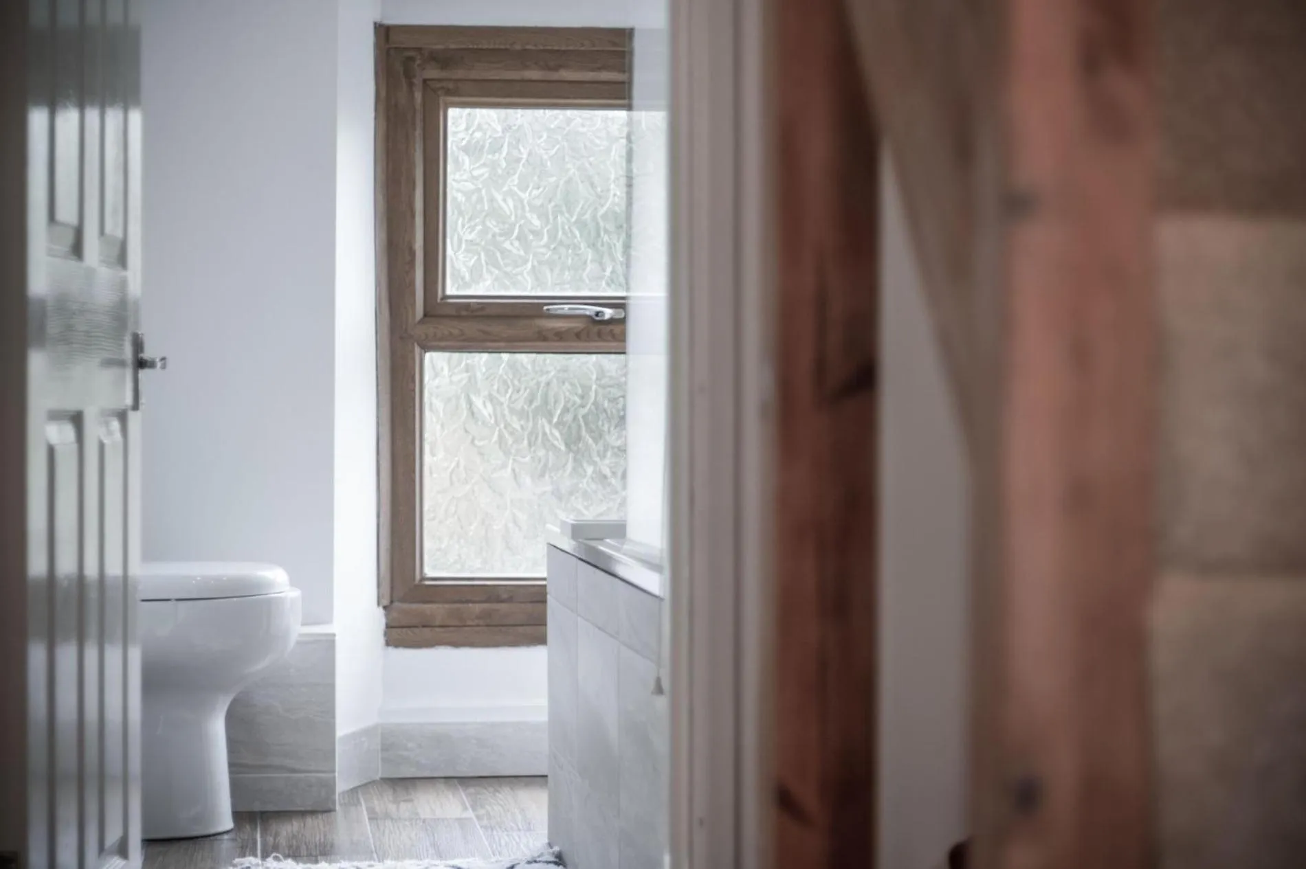 Floor plan in Church Terrace - 3 Bedroom Cottage - Saundersfoot