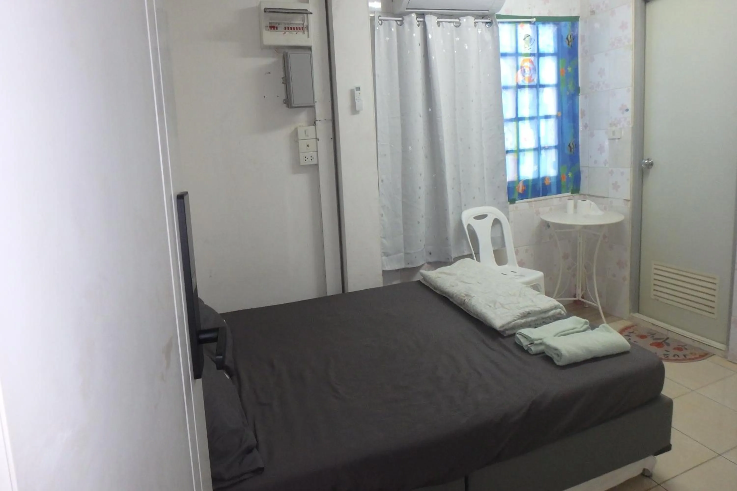 Bed in Rama 3 Sunrise Hostel