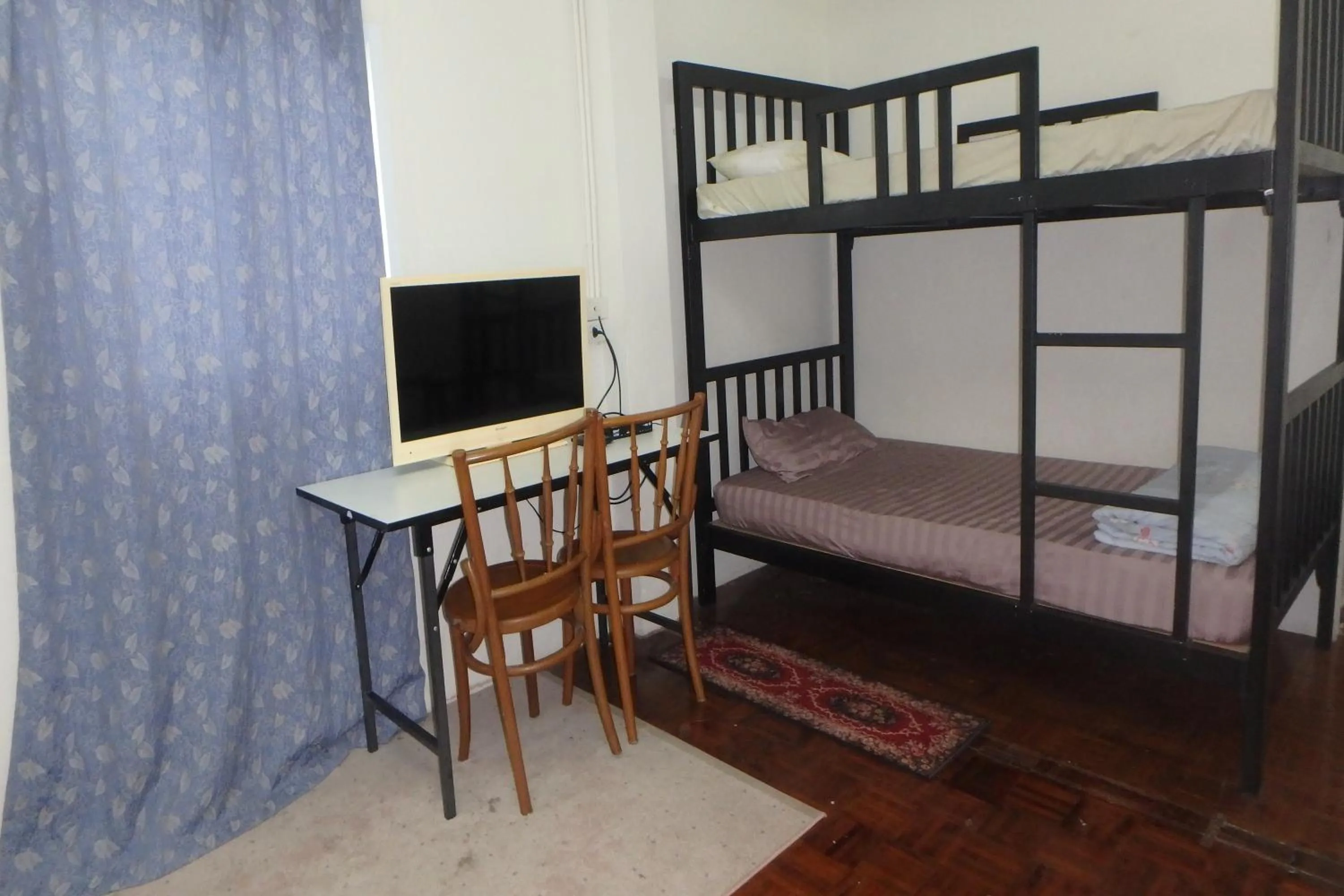 Bed in Rama 3 Sunrise Hostel