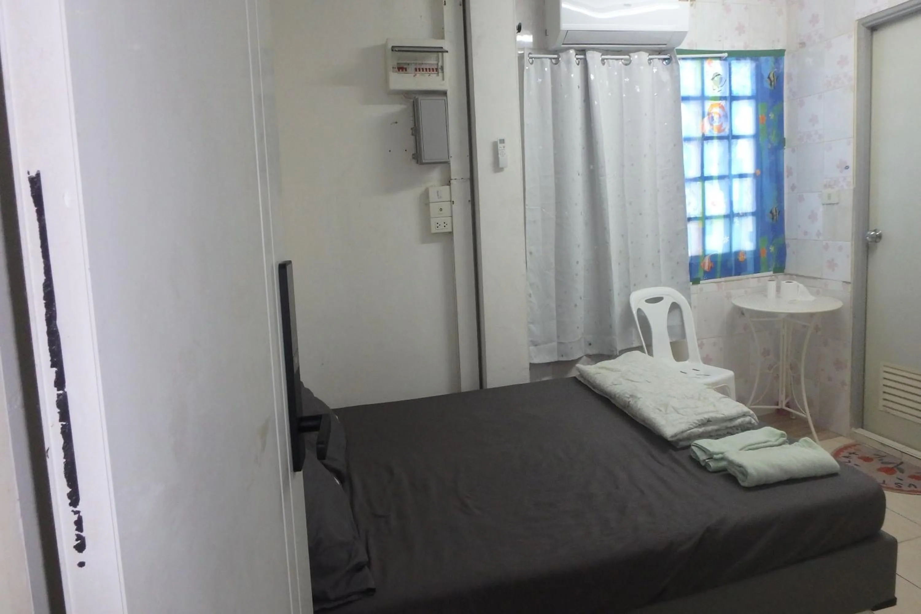 Photo of the whole room in Rama 3 Sunrise Hostel