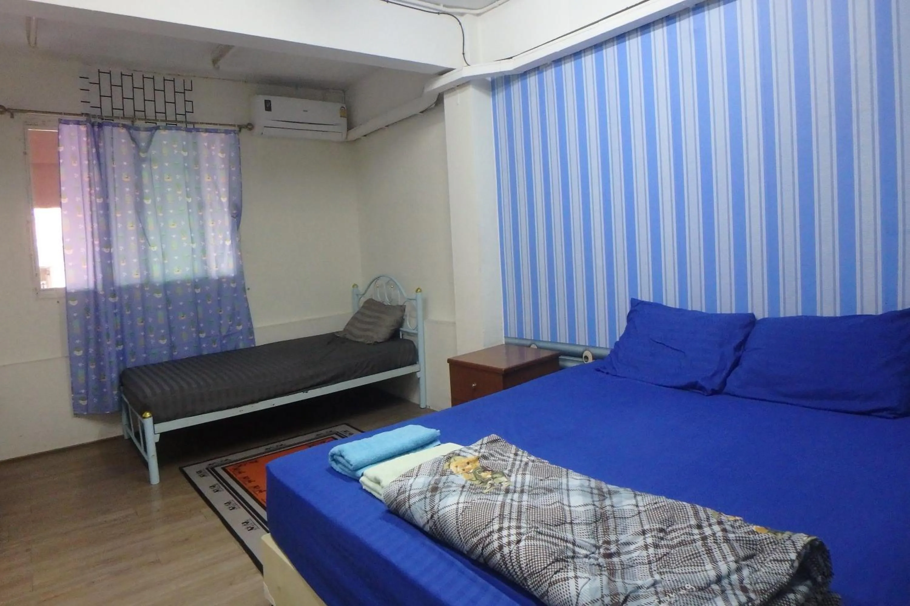 Bed in Rama 3 Sunrise Hostel