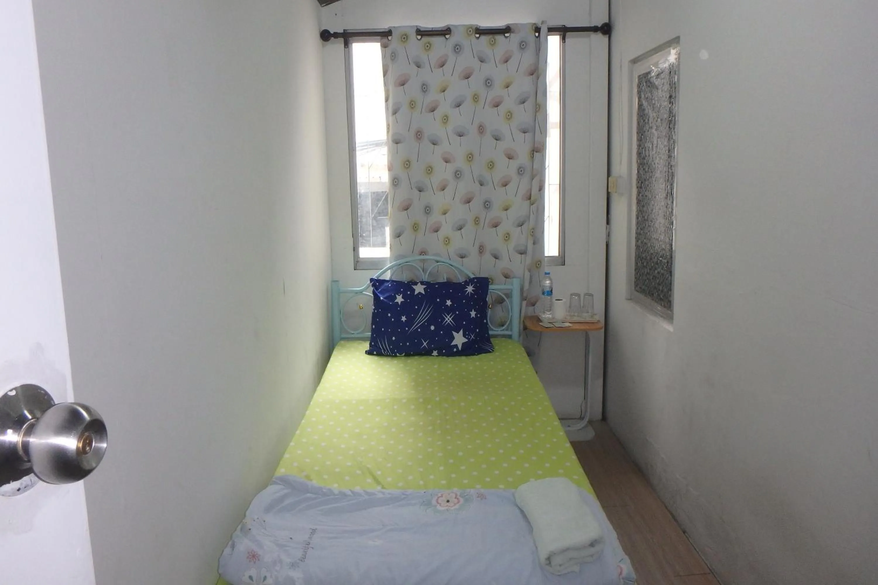 Bed in Rama 3 Sunrise Hostel