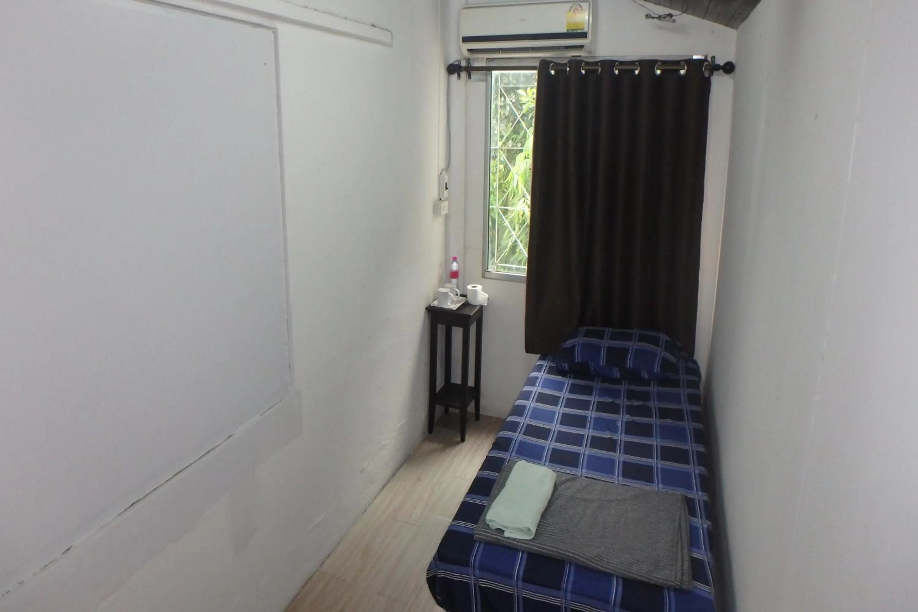 Bedroom in Rama 3 Sunrise Hostel