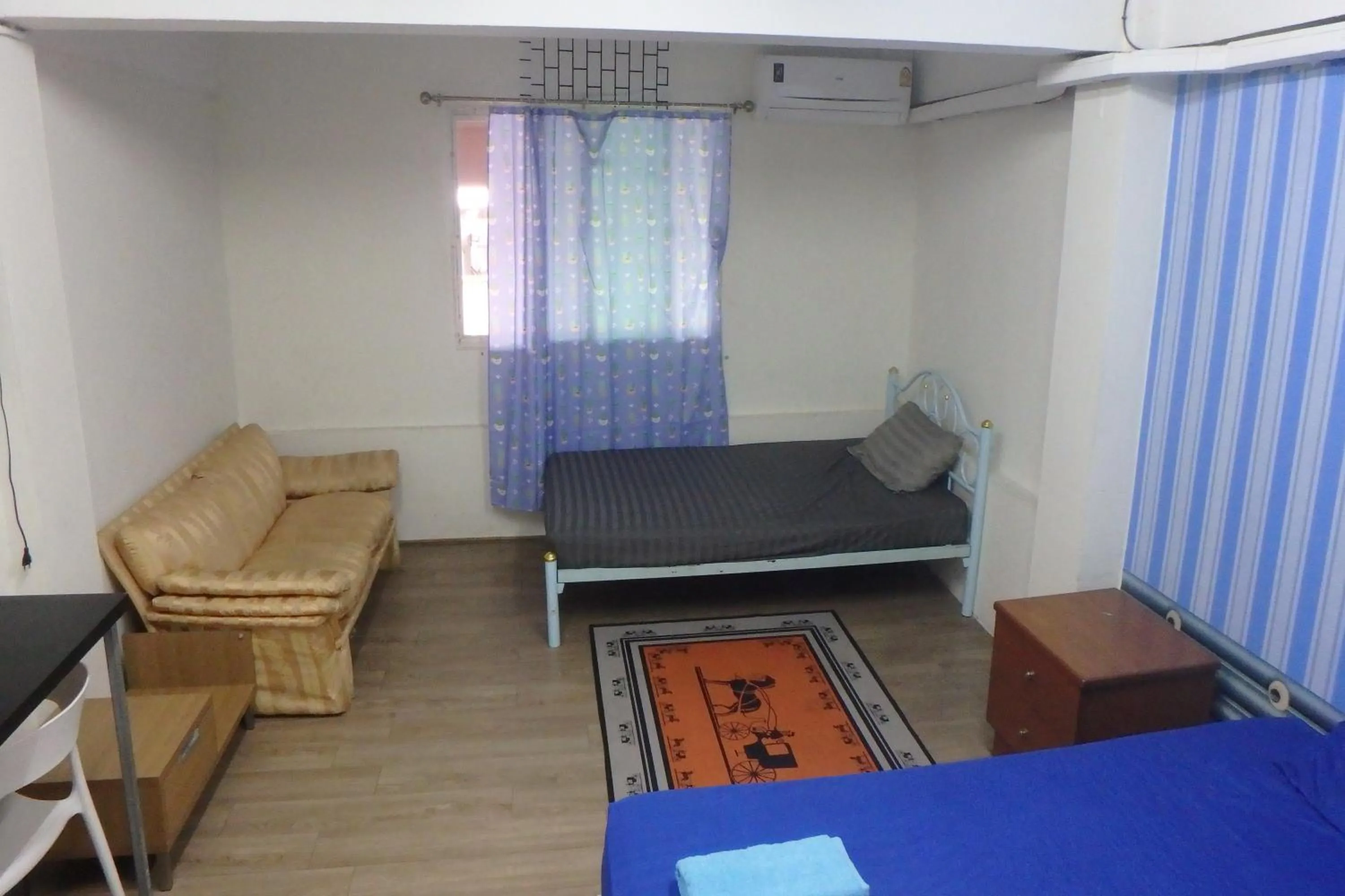 Bed in Rama 3 Sunrise Hostel