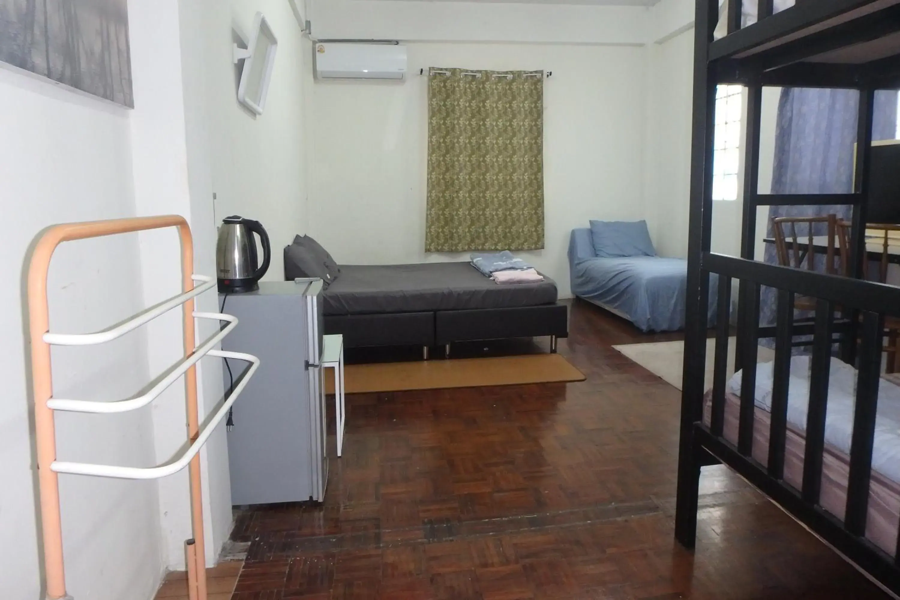 Bed in Rama 3 Sunrise Hostel Bed in Rama 3 Sunrise Hostel