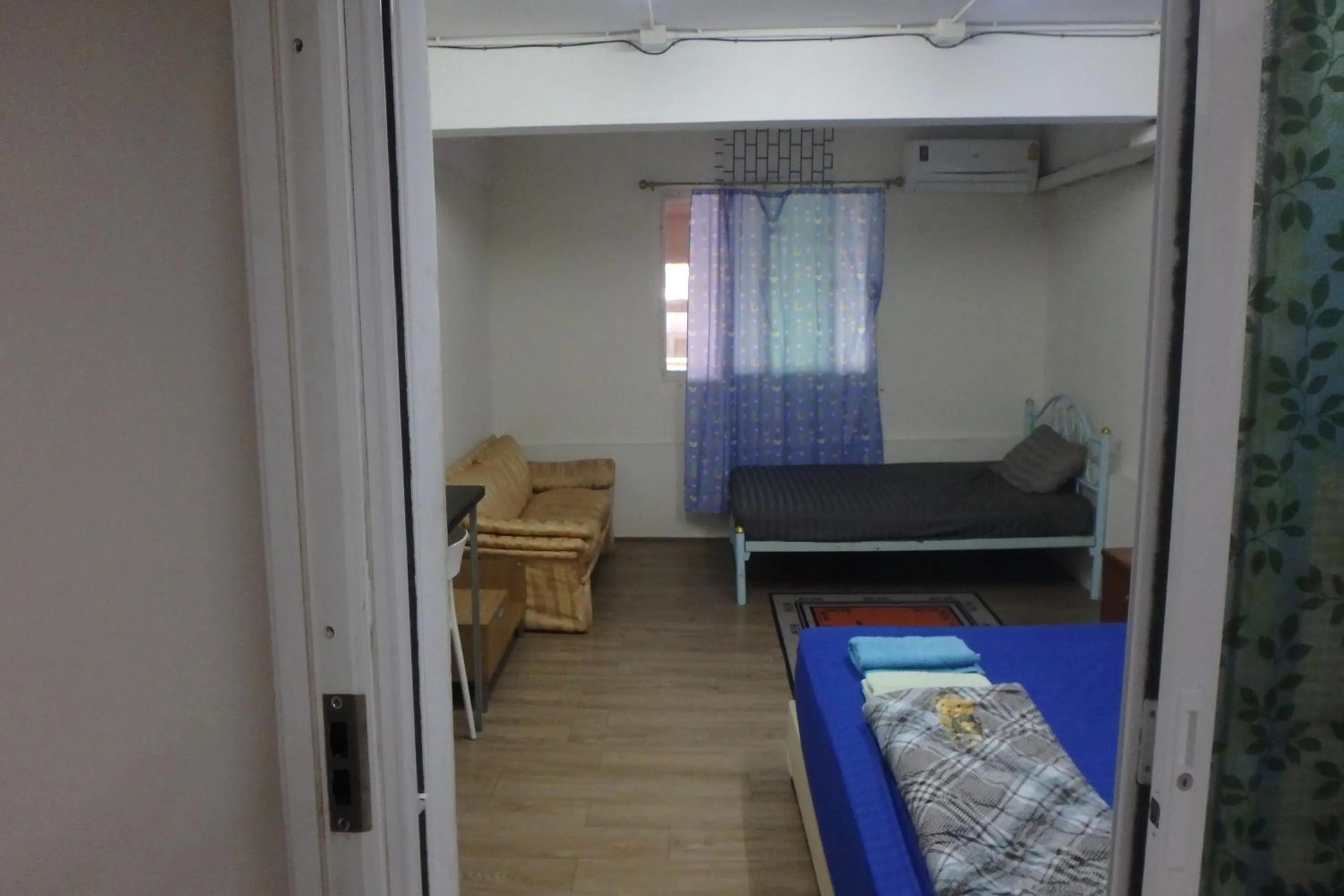 Bed in Rama 3 Sunrise Hostel