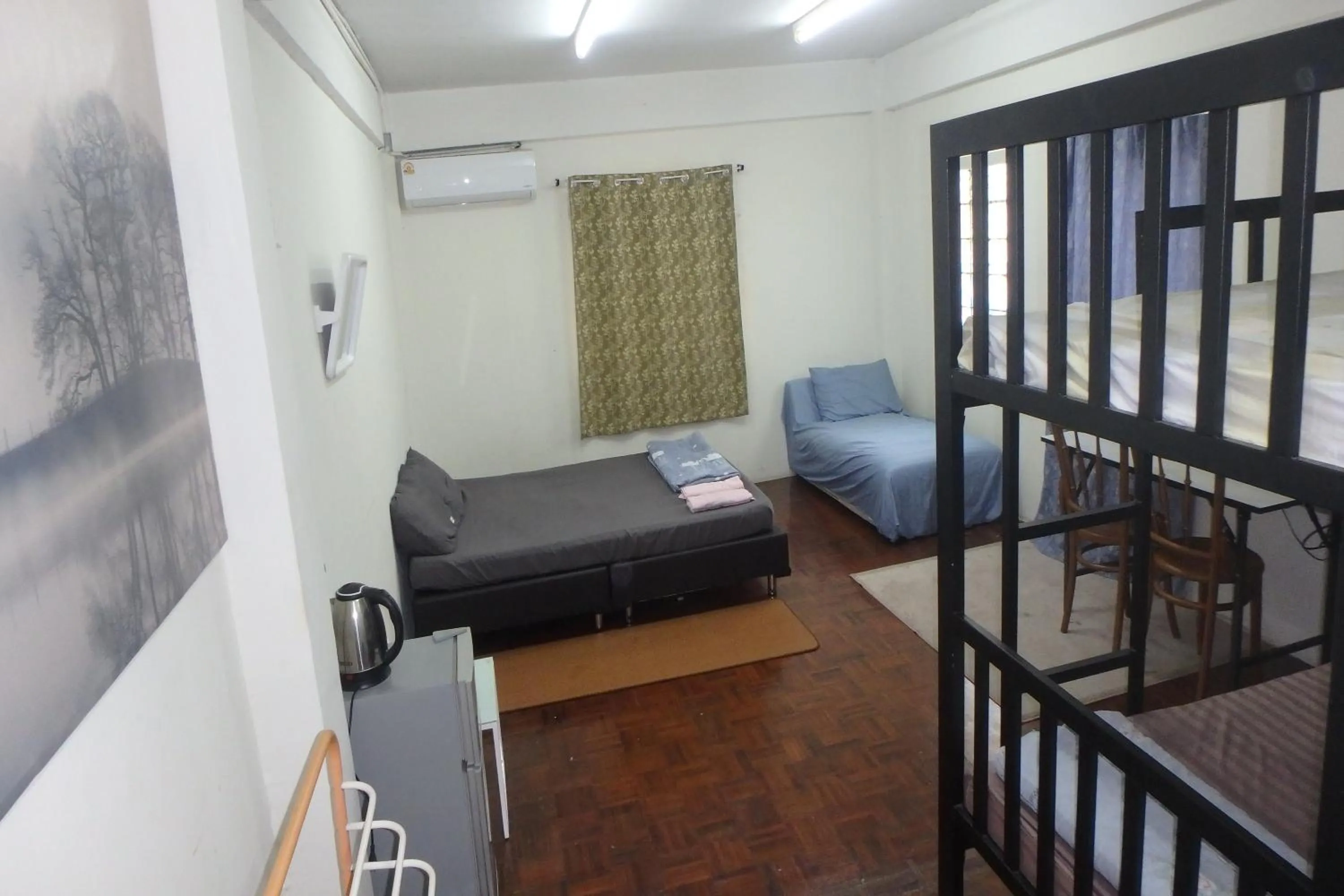 Bed in Rama 3 Sunrise Hostel