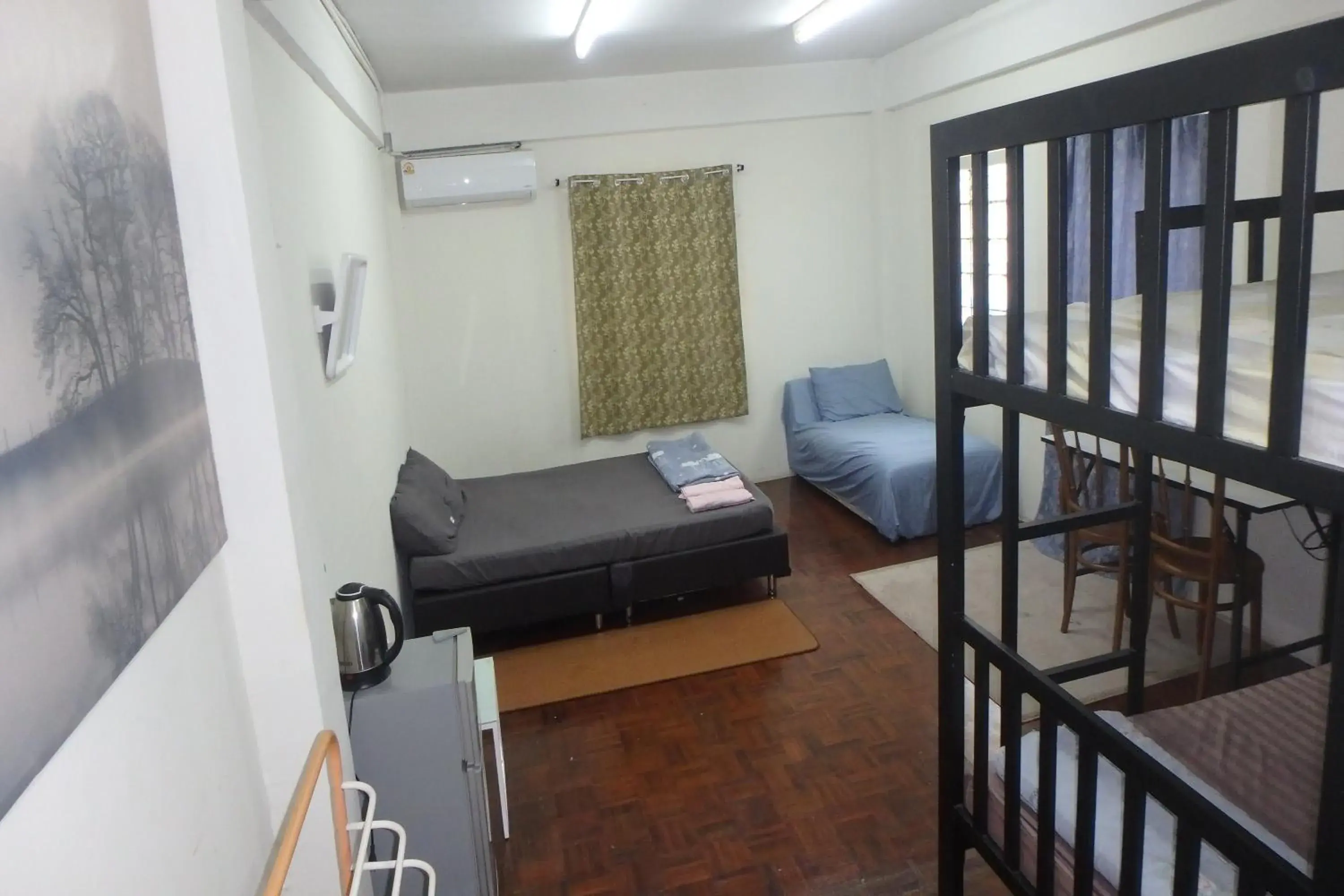 Bed in Rama 3 Sunrise Hostel Bed in Rama 3 Sunrise Hostel