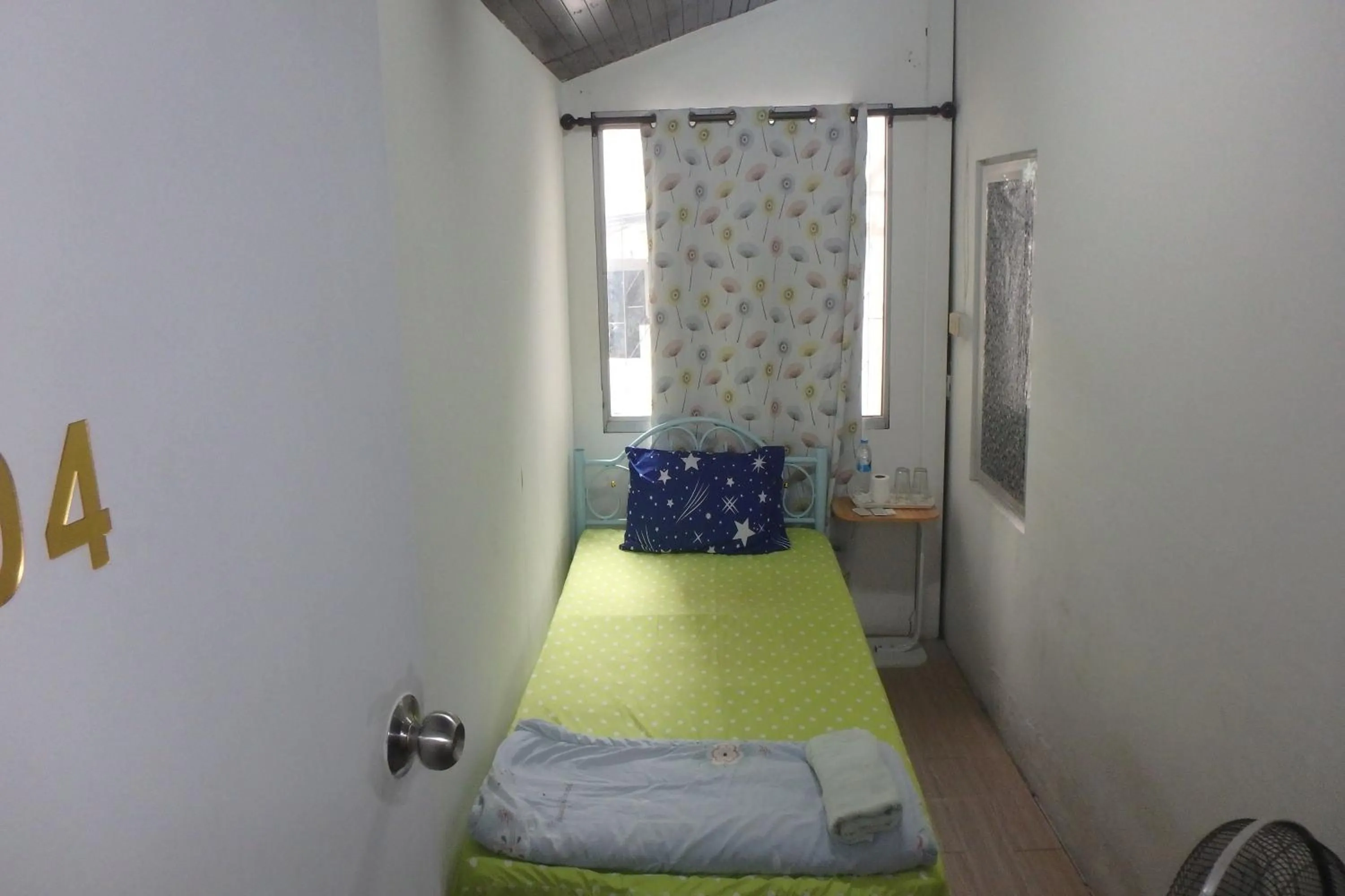 Bed in Rama 3 Sunrise Hostel