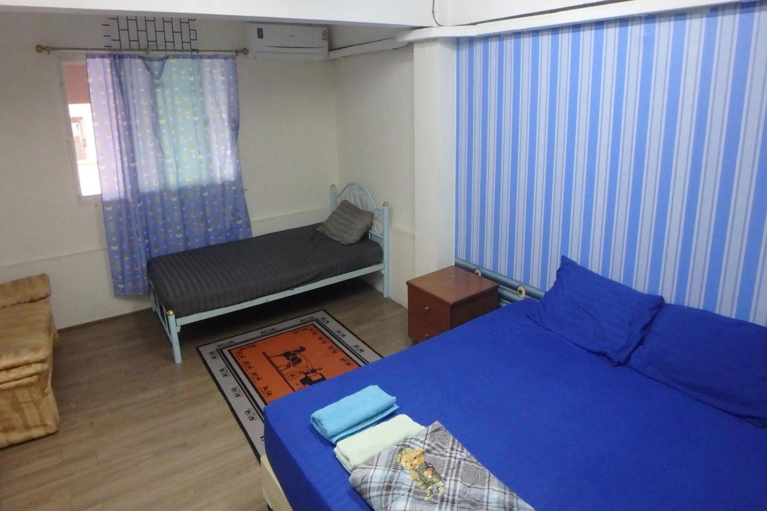 Bed in Rama 3 Sunrise Hostel