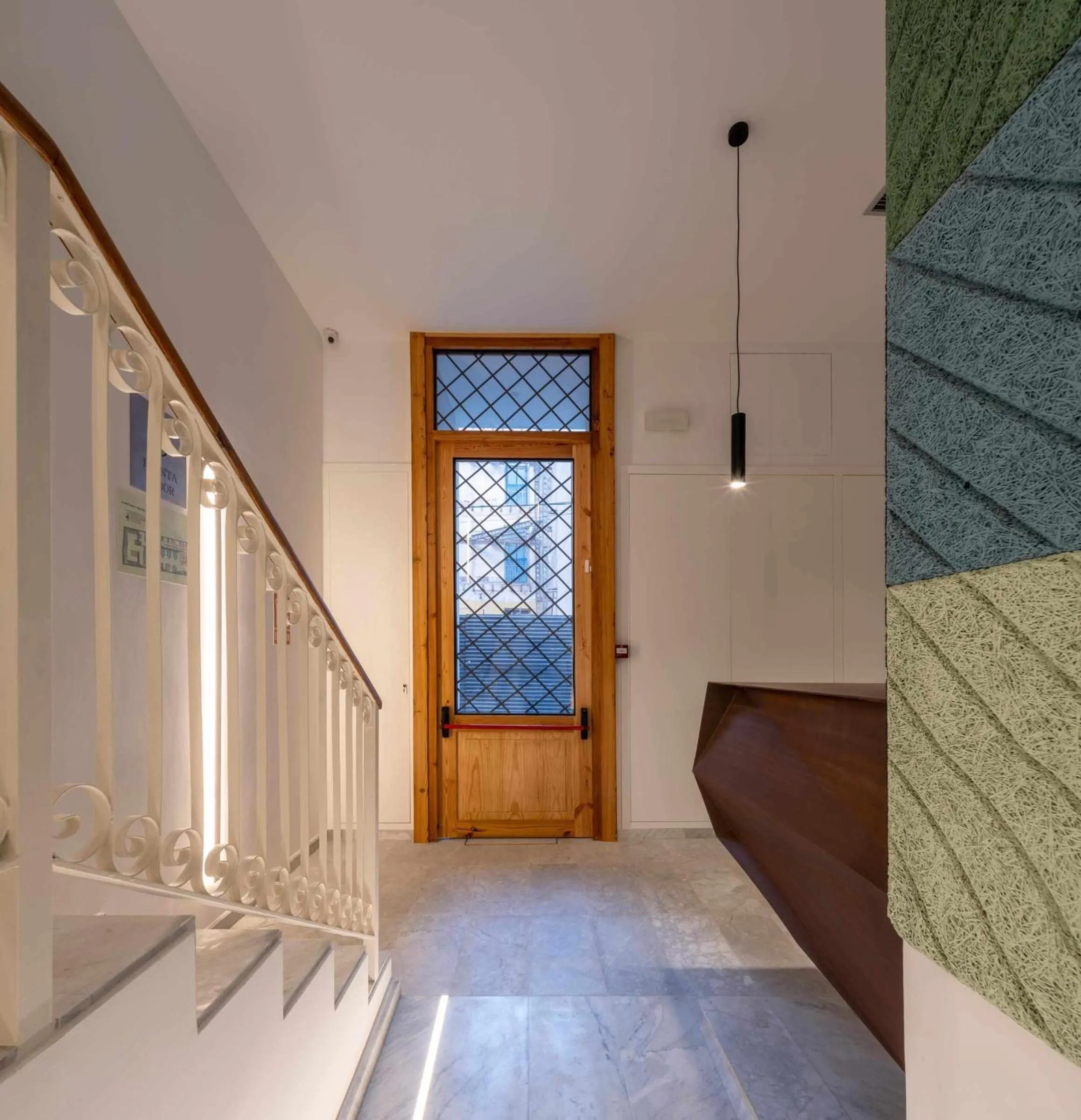 Bed in Nature by Raidom