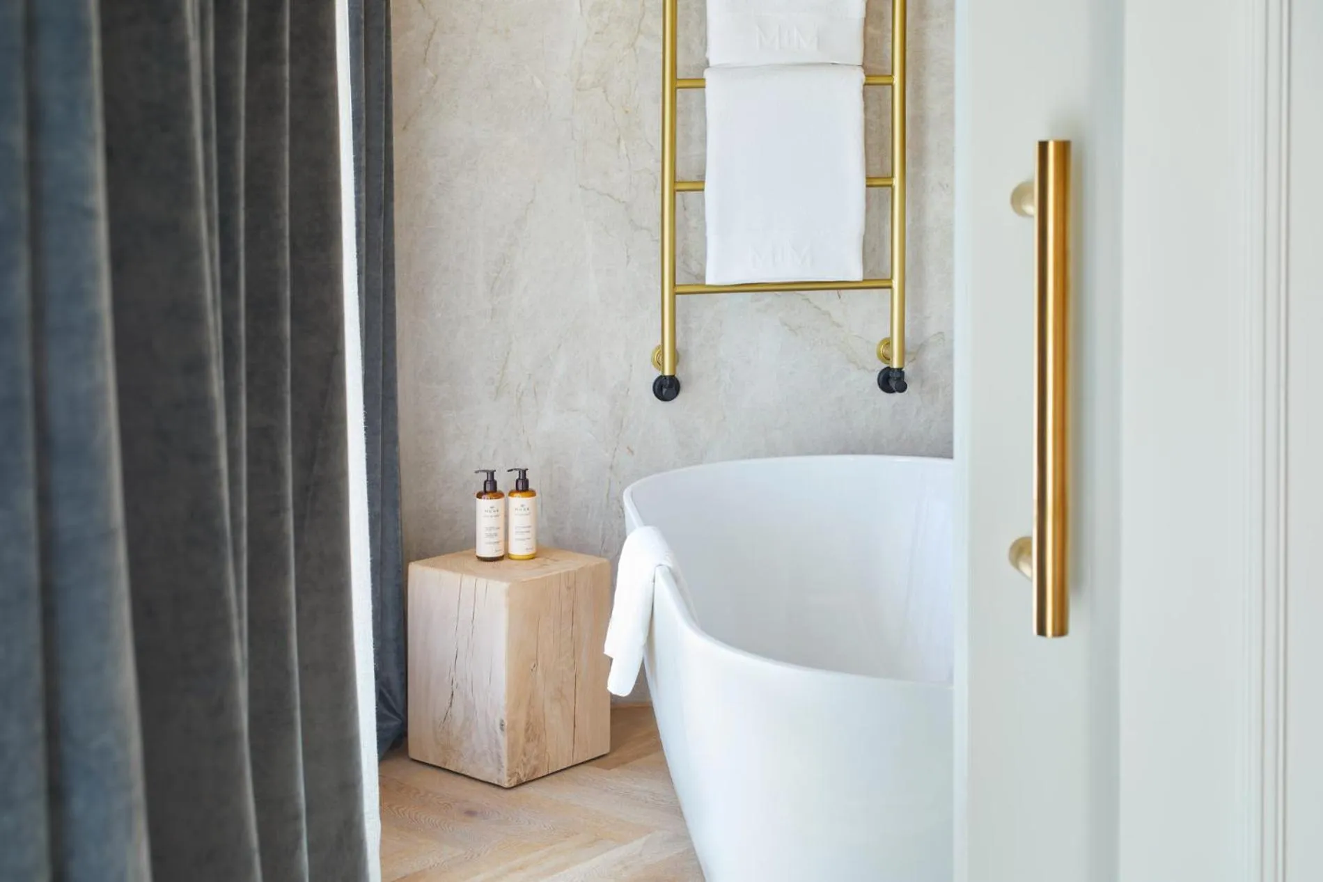 Bathroom in Hotel MIM Andorra