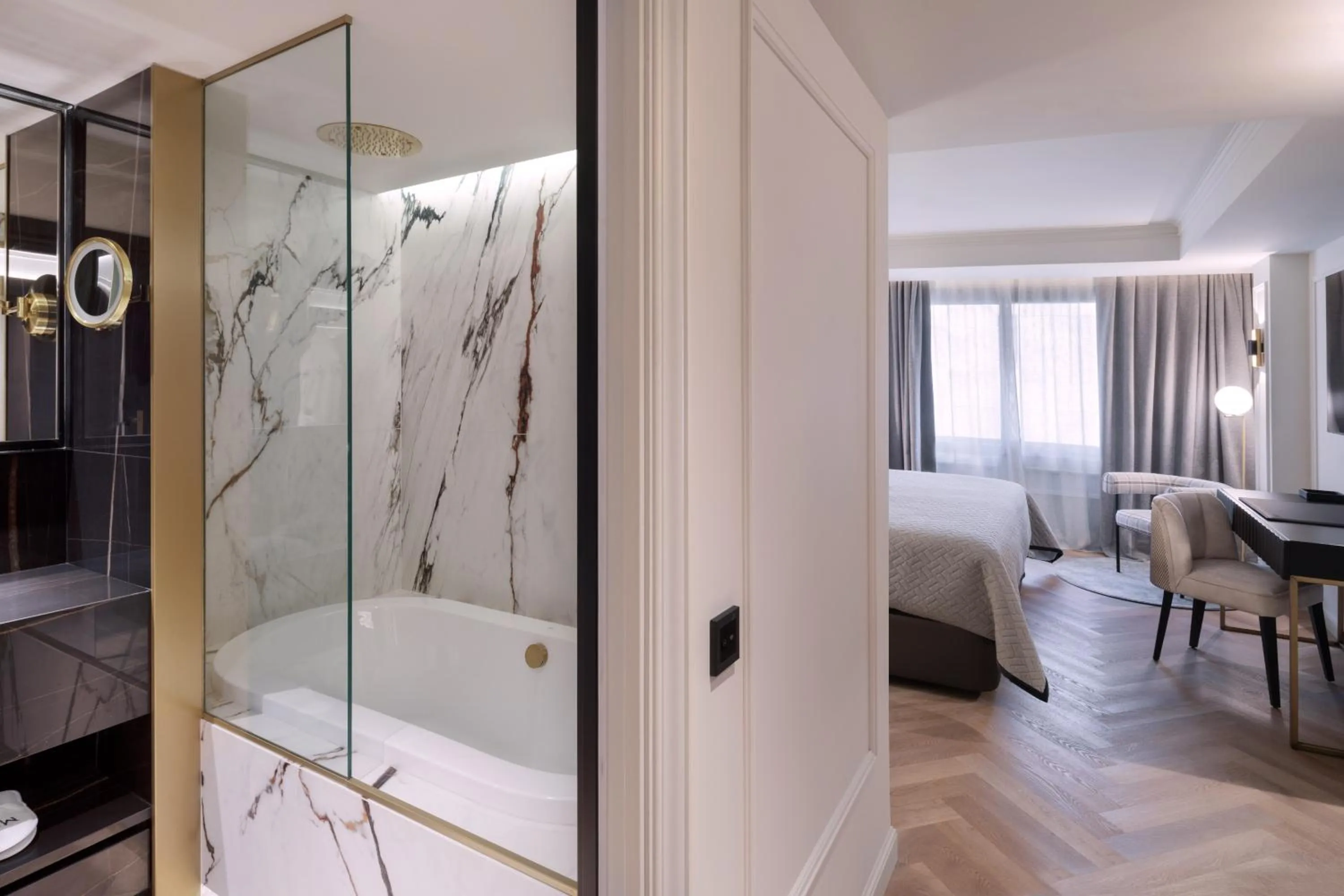 Bedroom in Hotel MIM Andorra