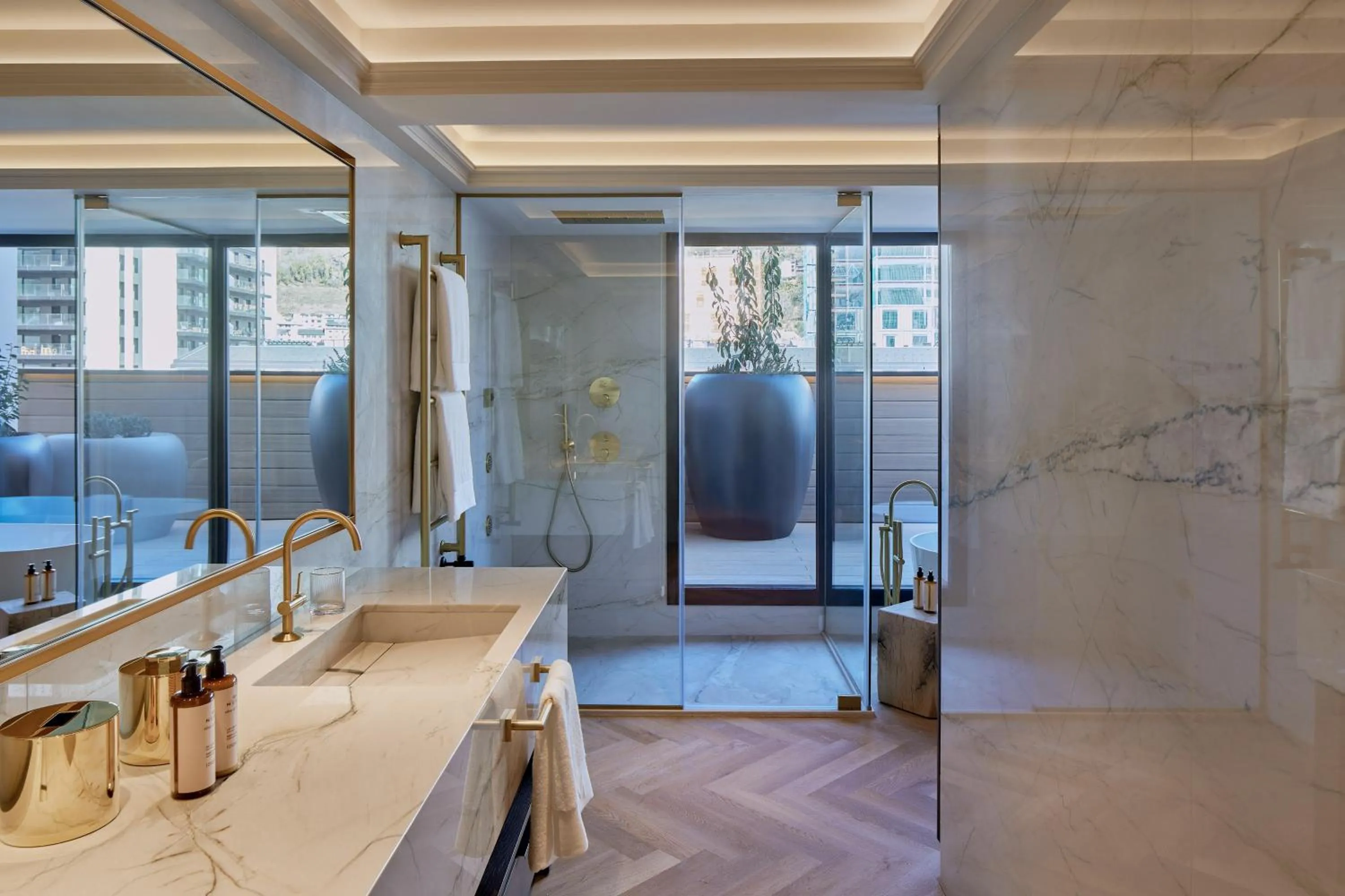 Bedroom in Hotel MIM Andorra