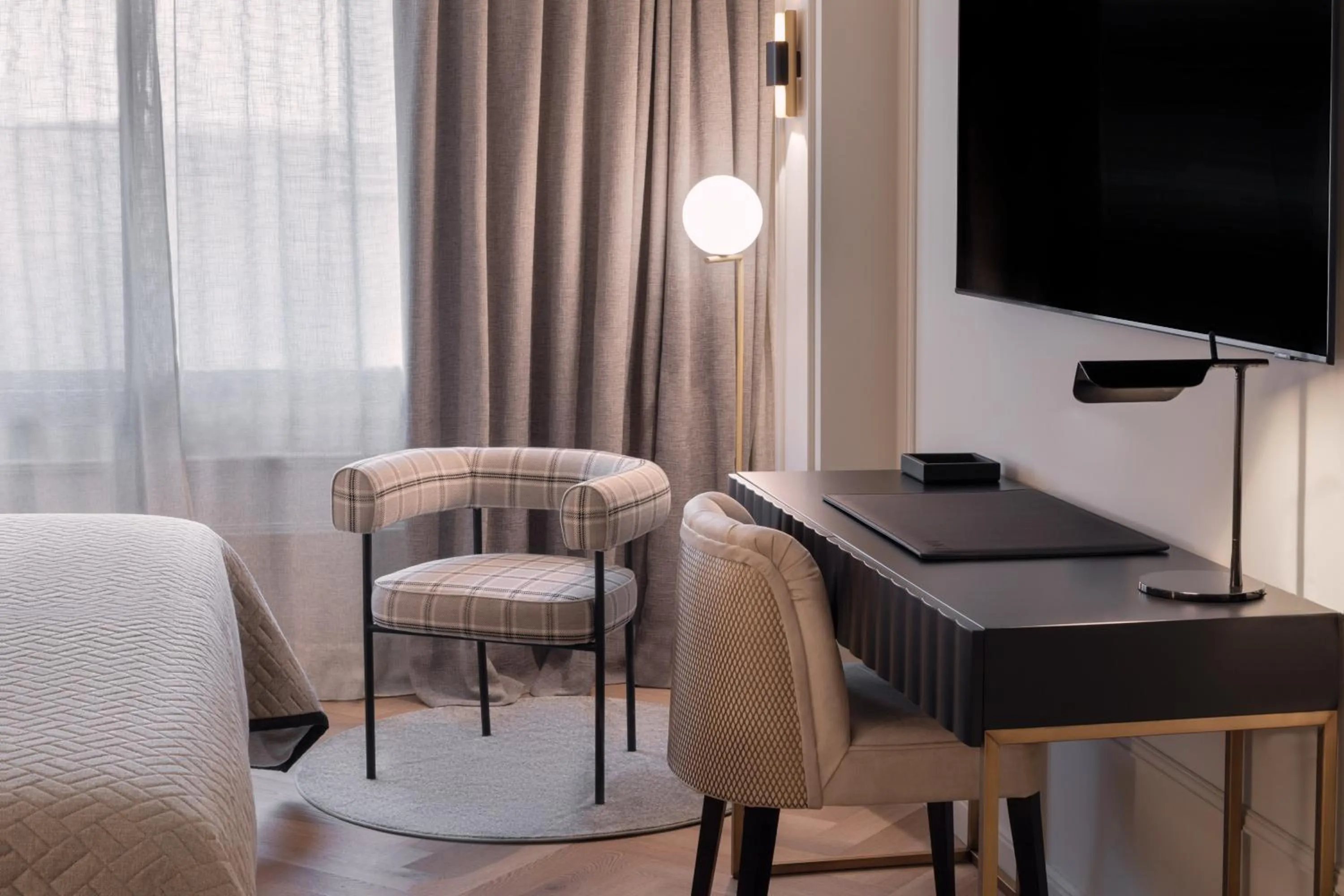 Bedroom in Hotel MIM Andorra