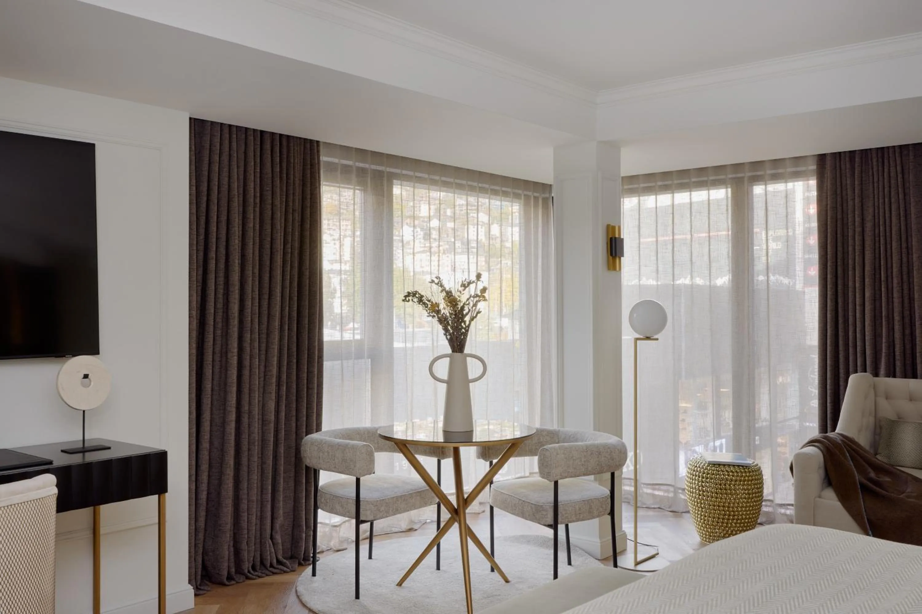 Bed in MIM Andorra Member of Melia Collection