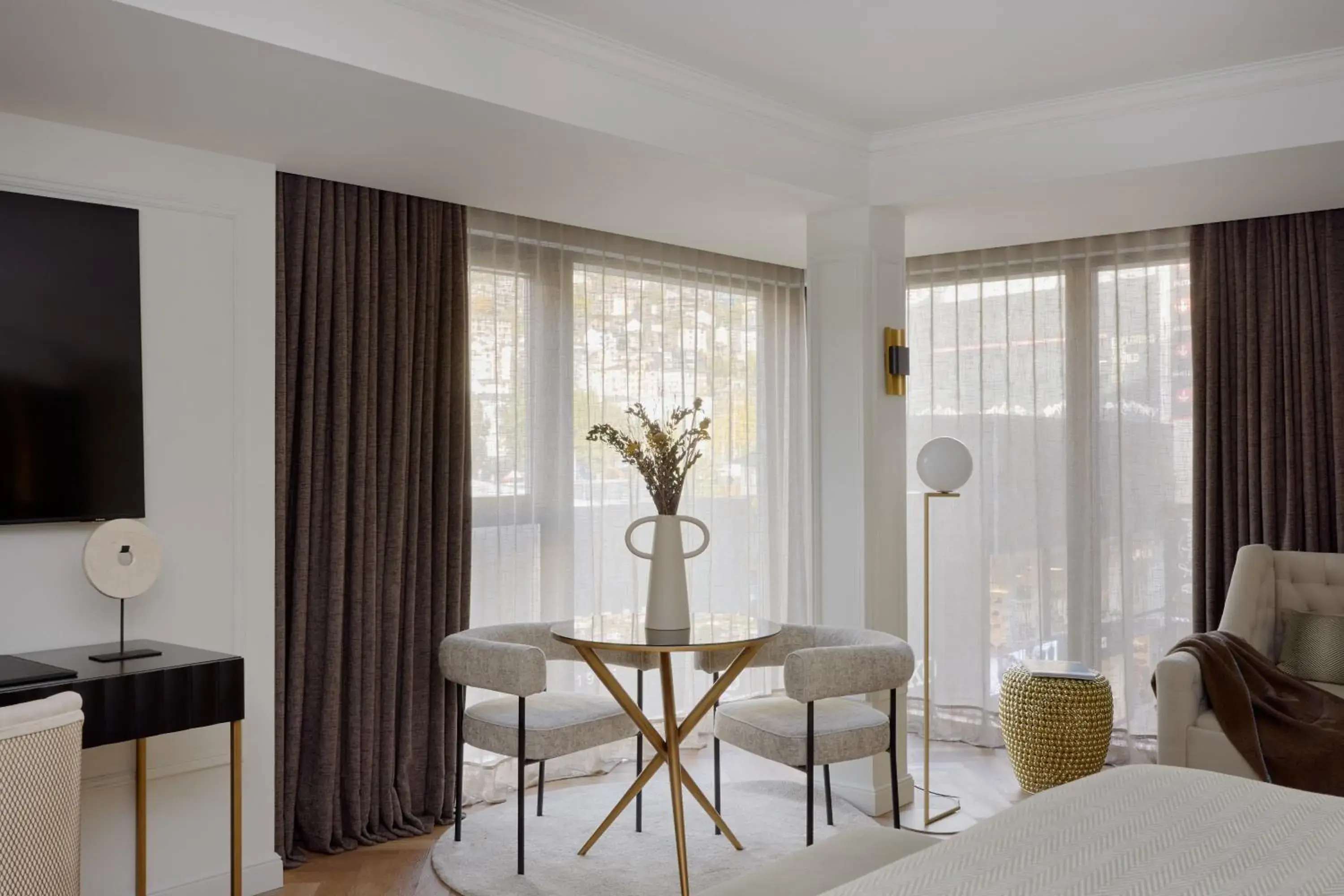 Bed in MIM Andorra Member of Melia Collection Bed in MIM Andorra Member of Melia Collection