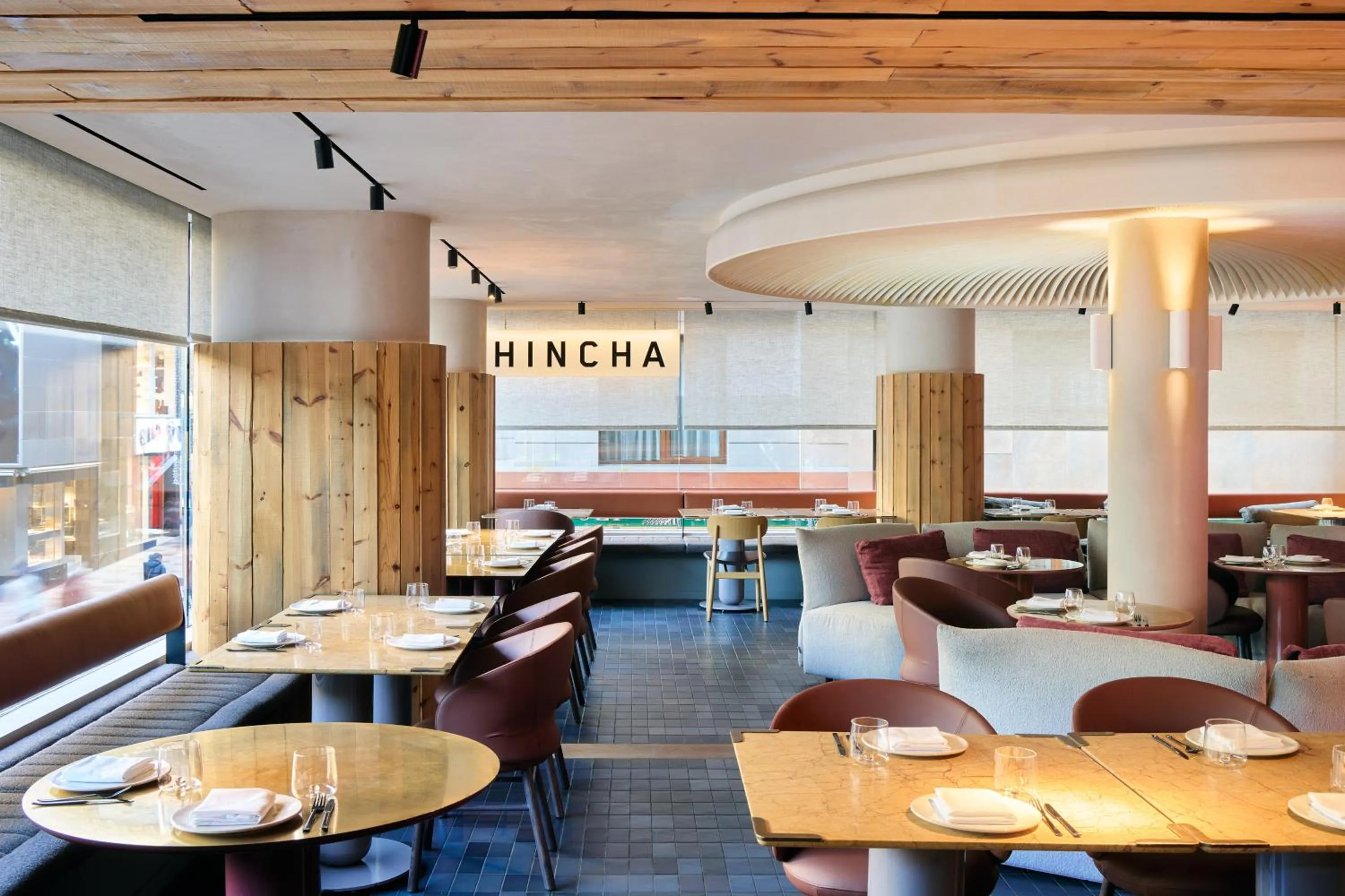 Restaurant/places to eat in MIM Andorra Member of Melia Collection