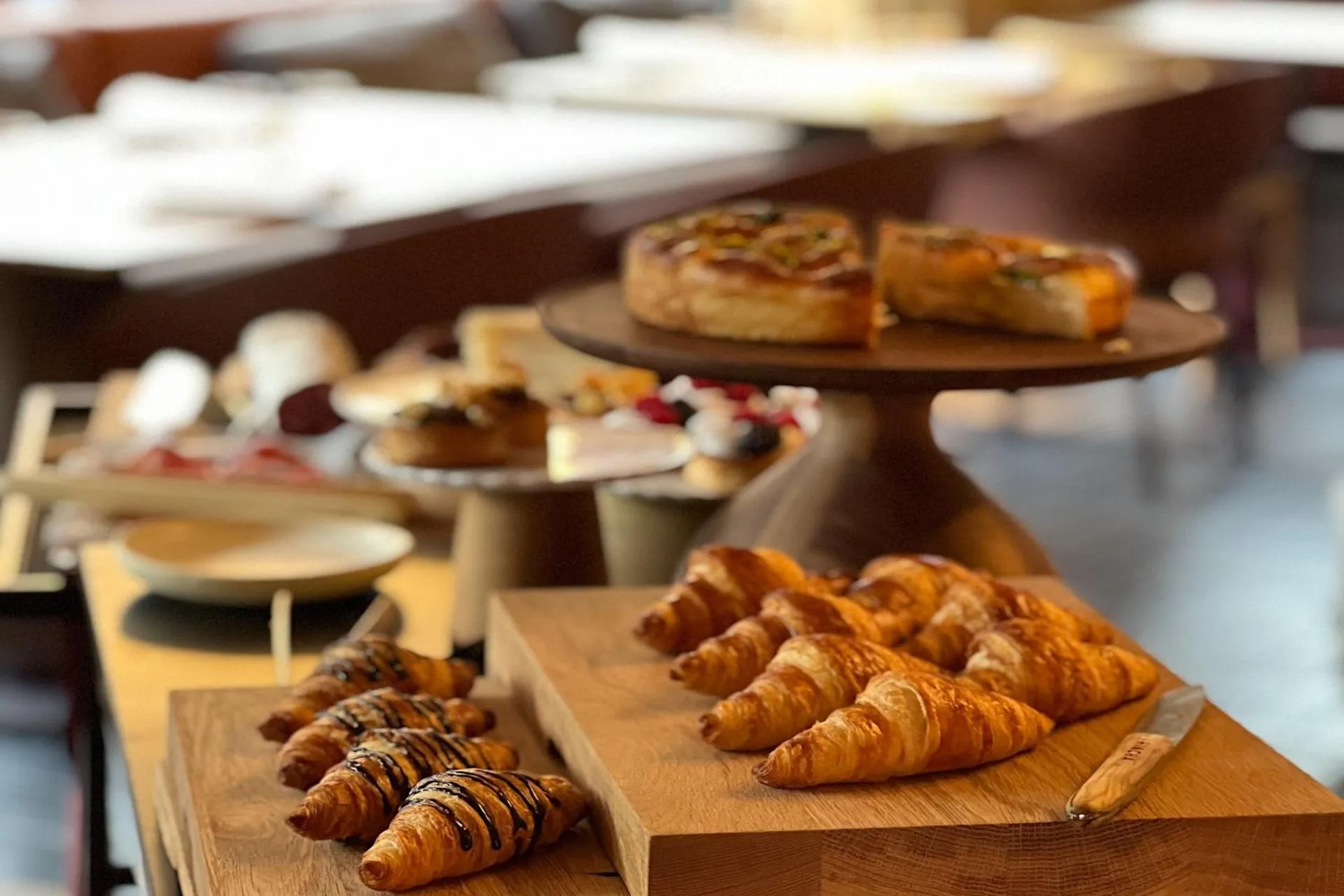 Breakfast in Hotel MIM Andorra