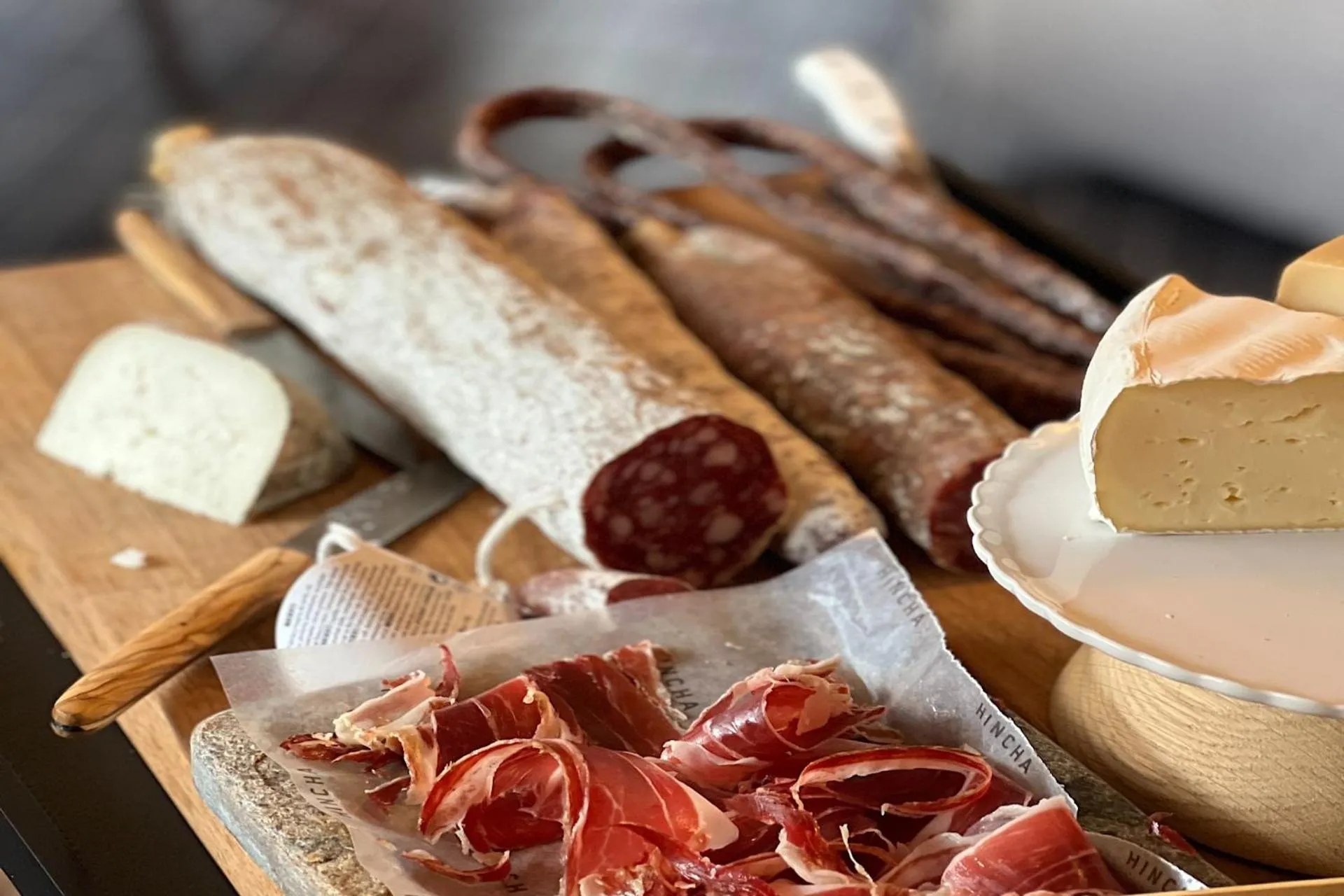 Breakfast in Hotel MIM Andorra