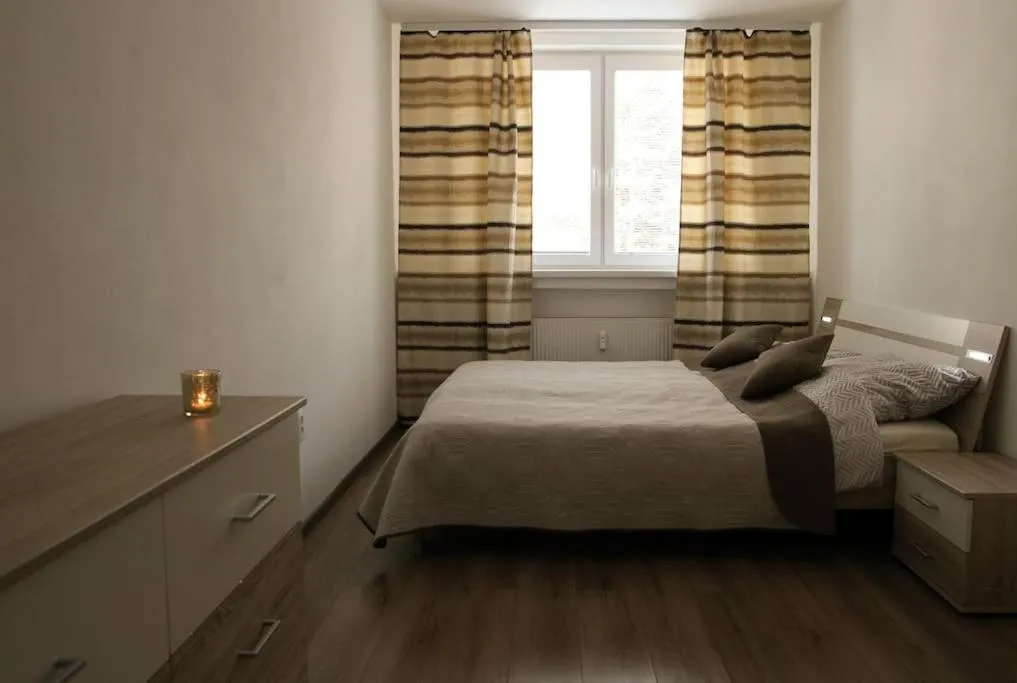 Apartmán Roosevelt