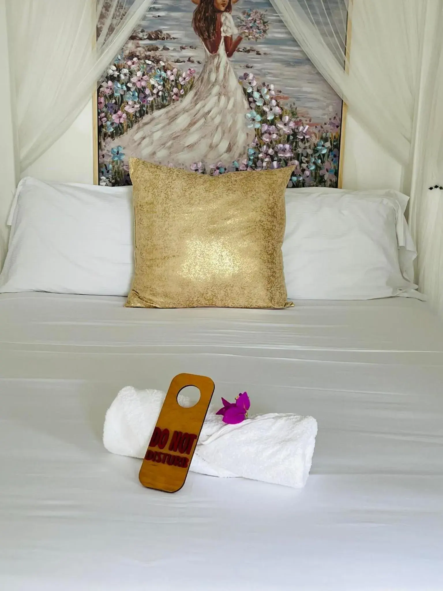 Bungalow with Sea View in Fogo Boutique Hotel Bungalow with Sea View in Fogo Boutique Hotel