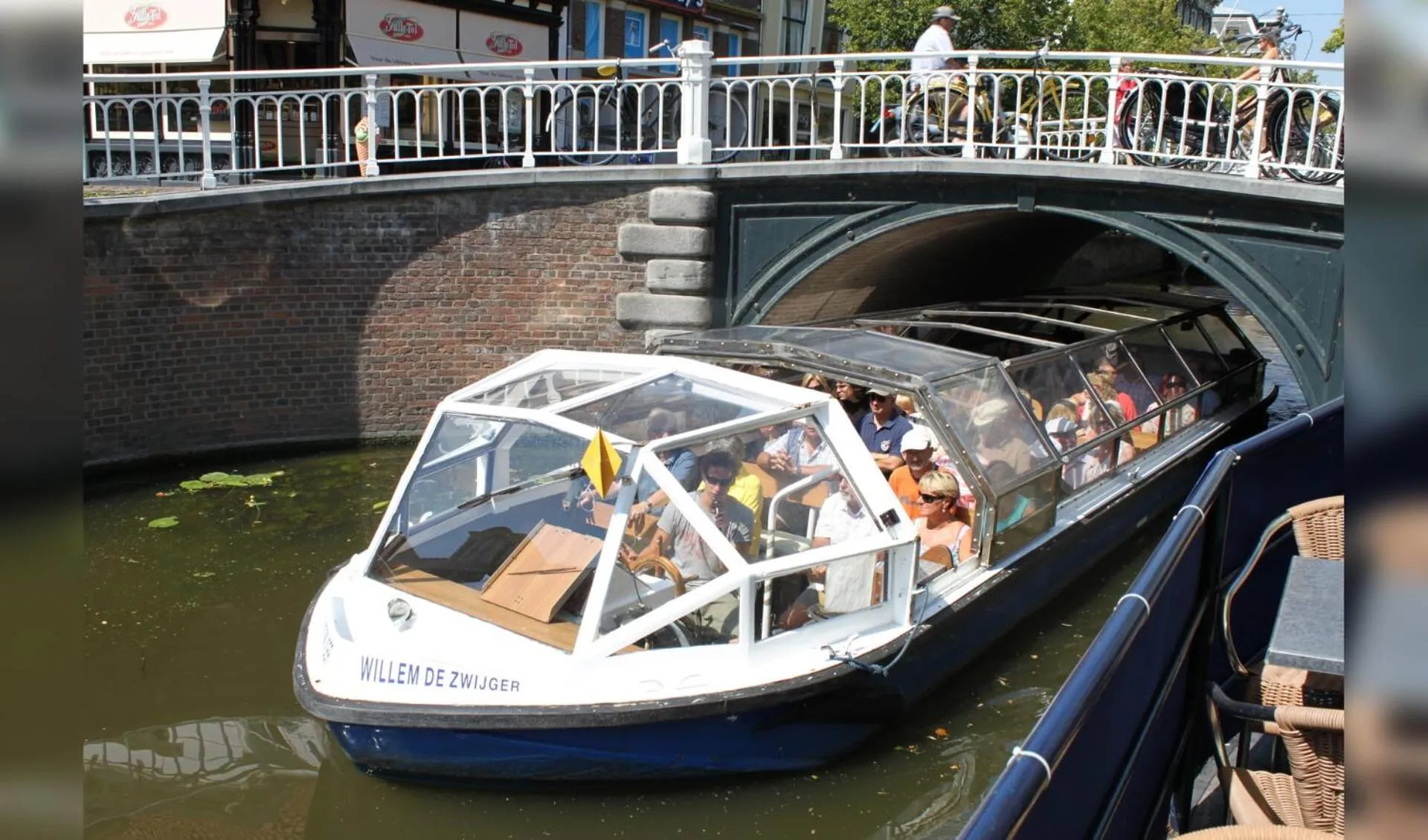 Area and facilities in Hotel La Noire - Delft City Centre