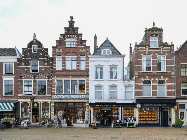 Area and facilities in Hotel La Noire - Delft City Centre