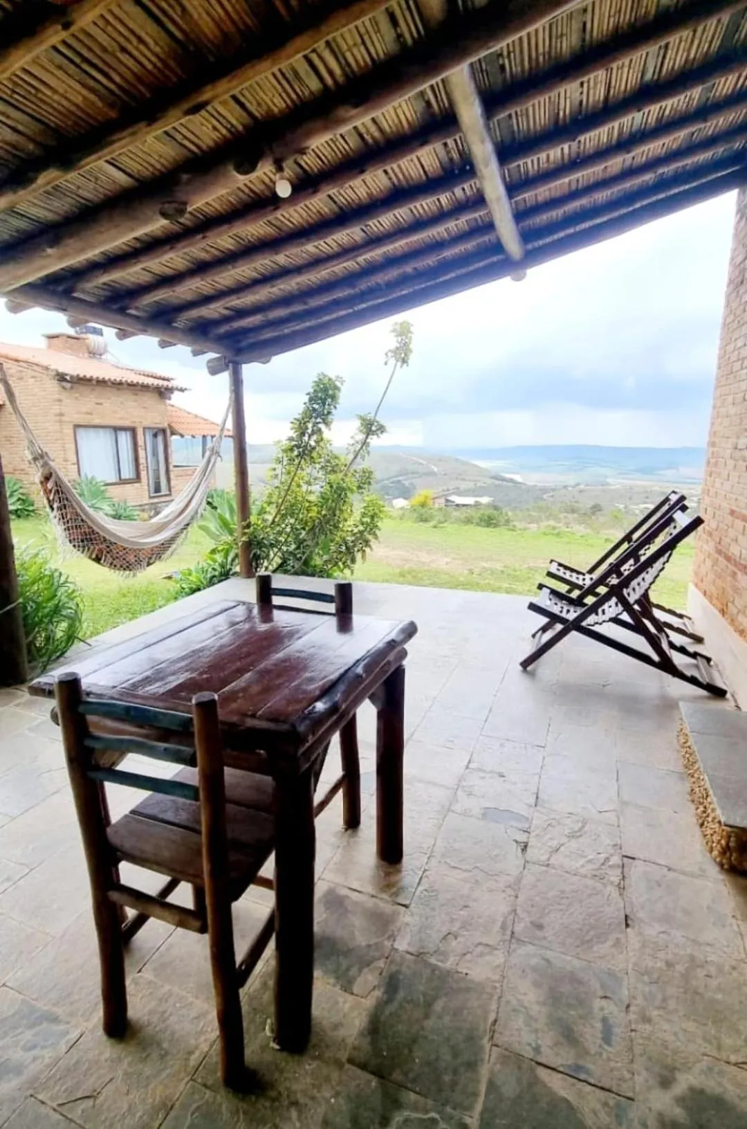Pousada Mirante Serra Verde
