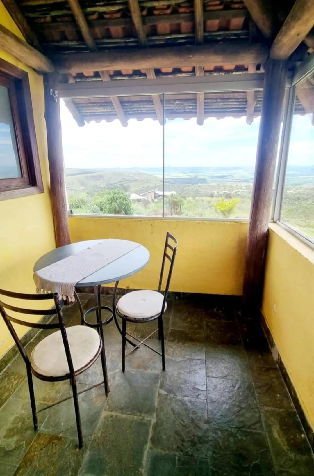 Pousada Mirante Serra Verde
