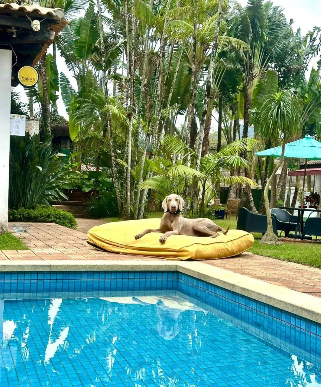Hotel Casa Paradiso Guarujá